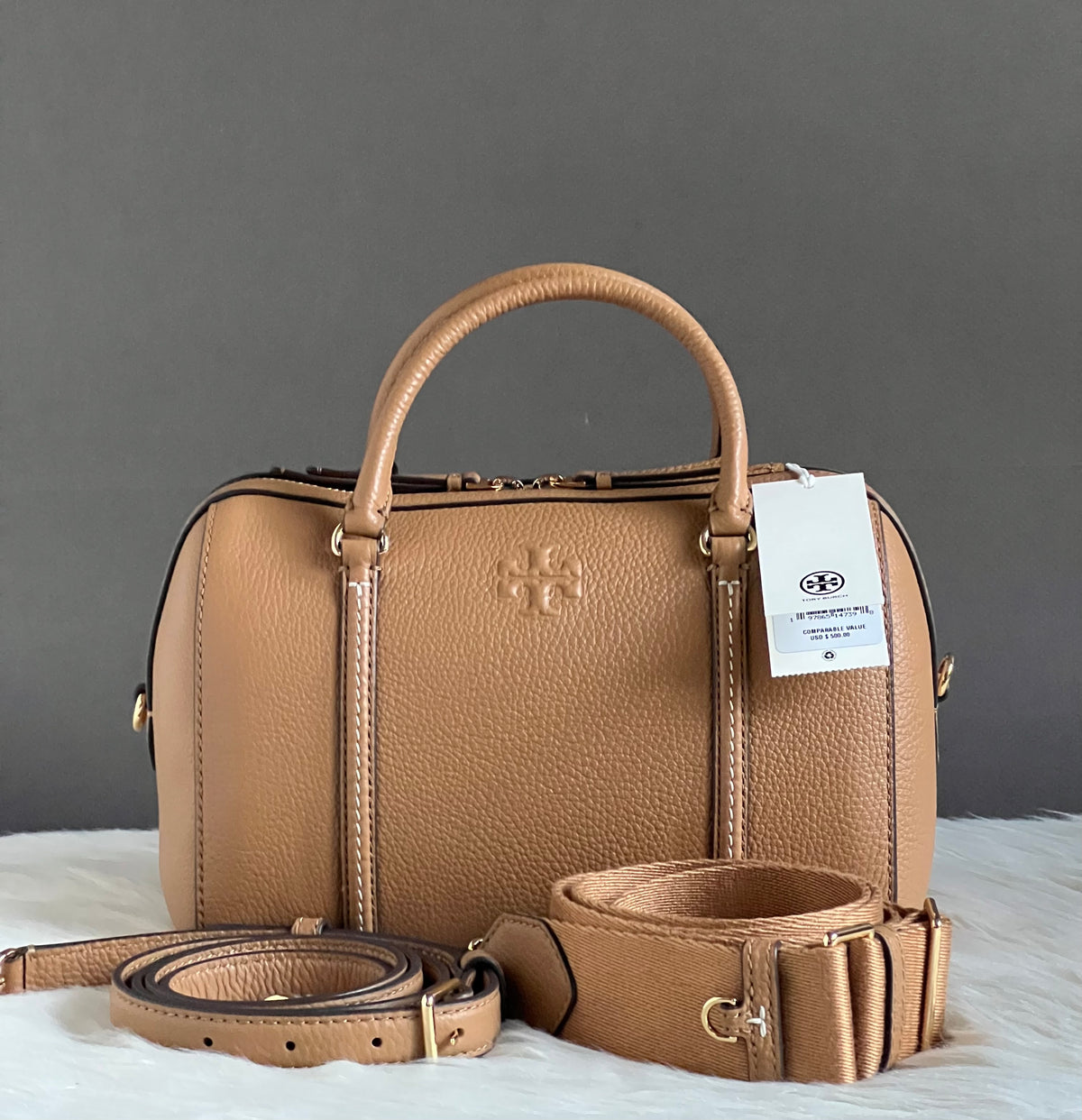 Tory Burch Thea Satchel