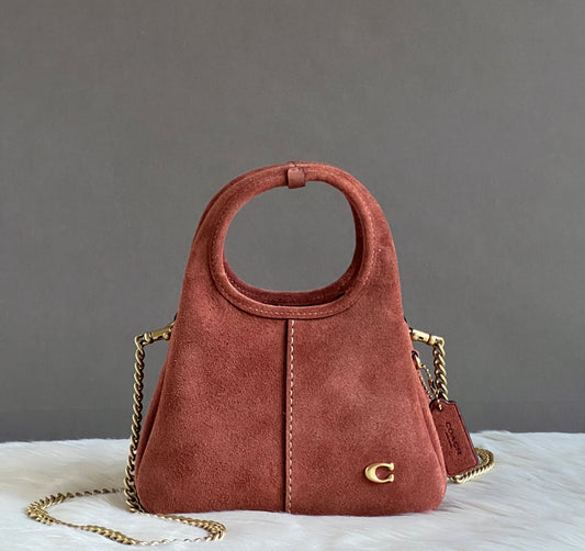 Coach Lana Shoulder Bag 19