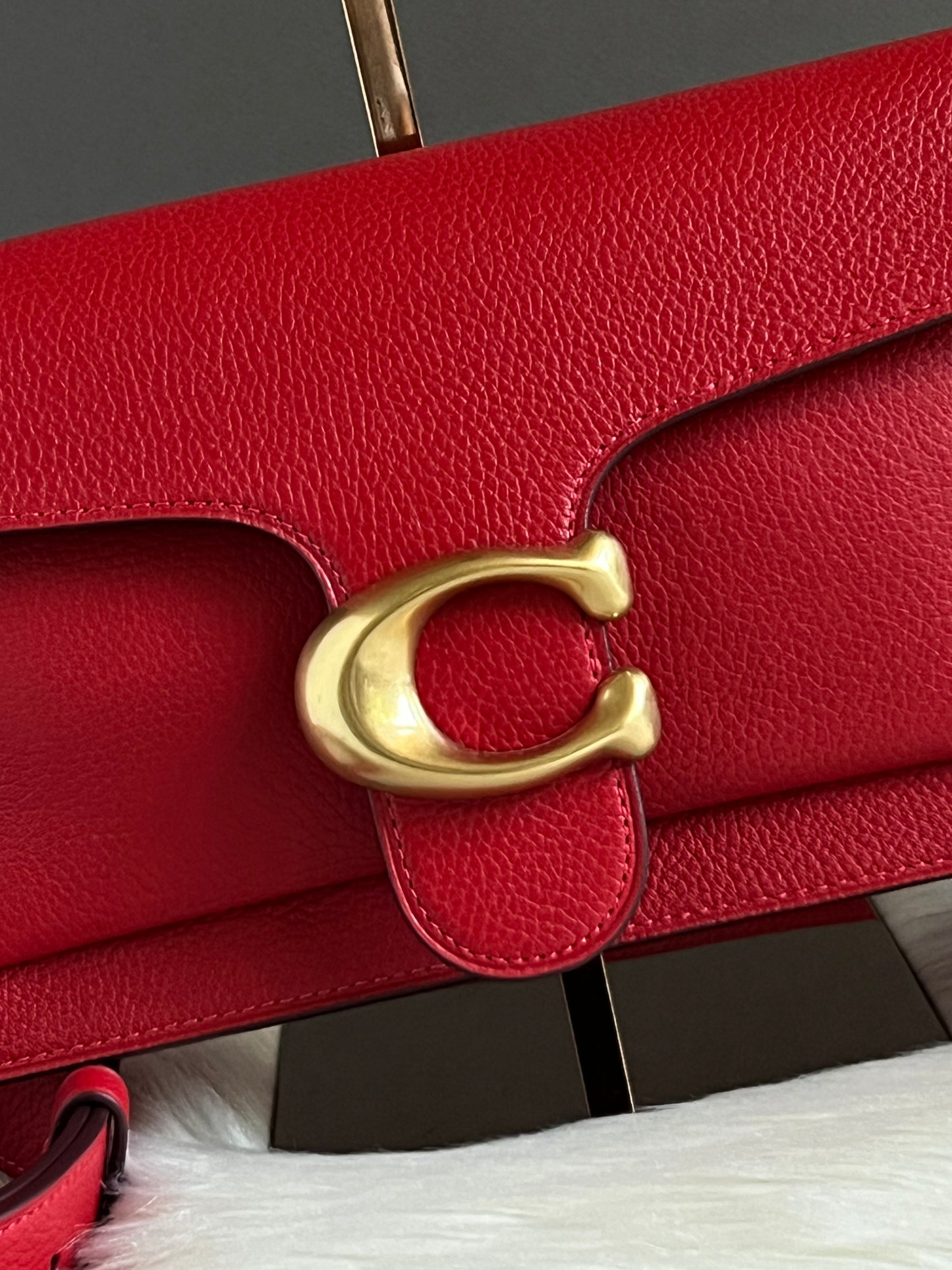 Coach Tabby Shoulder Bag 26