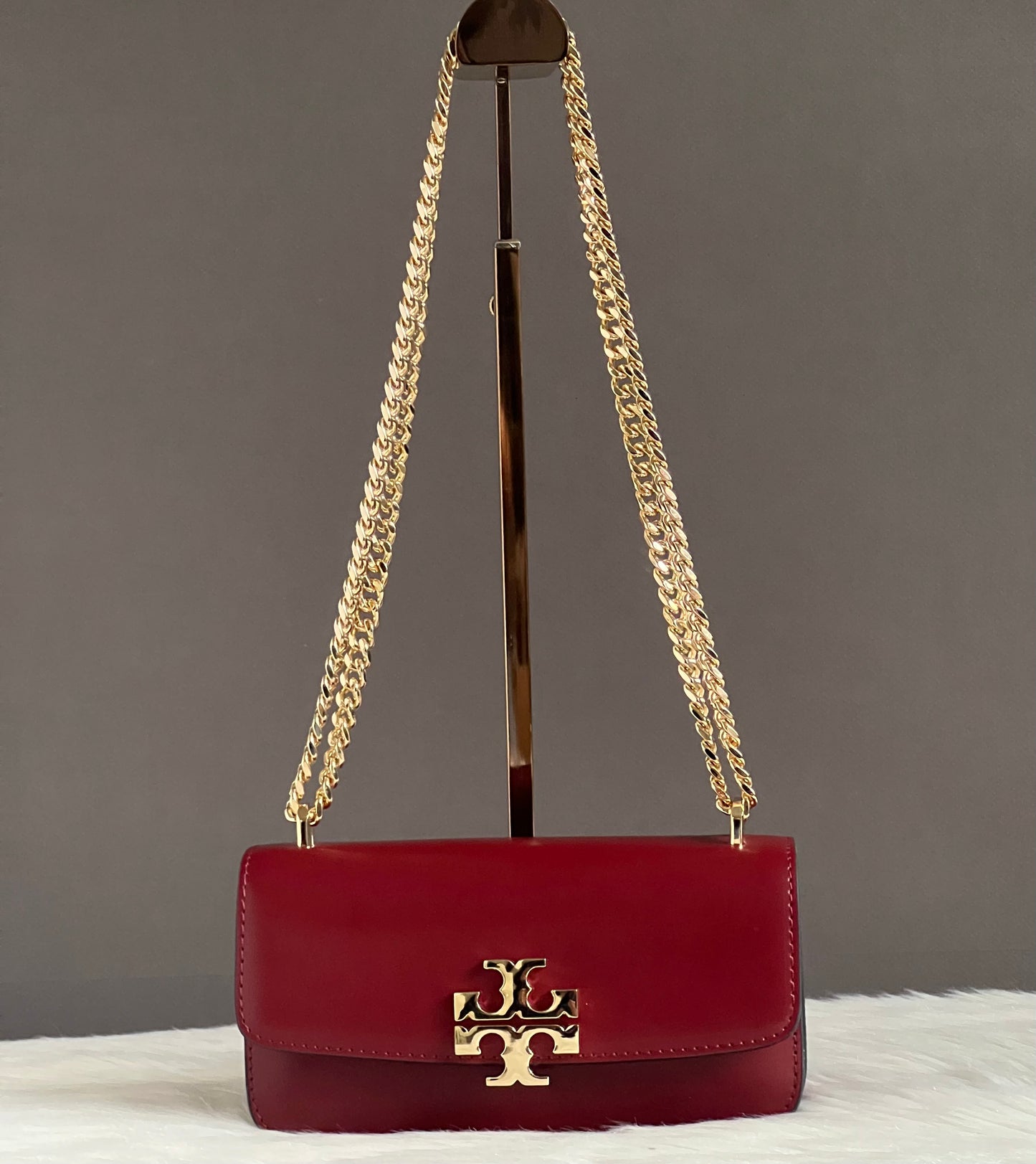 Tory Burch Eleanor Rectangular Small Bag