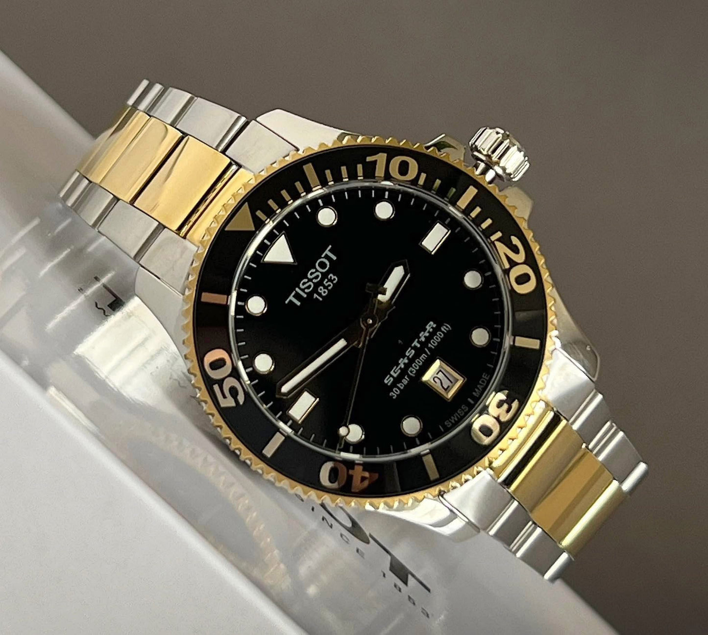 Tissot Seastar 1000 40MM