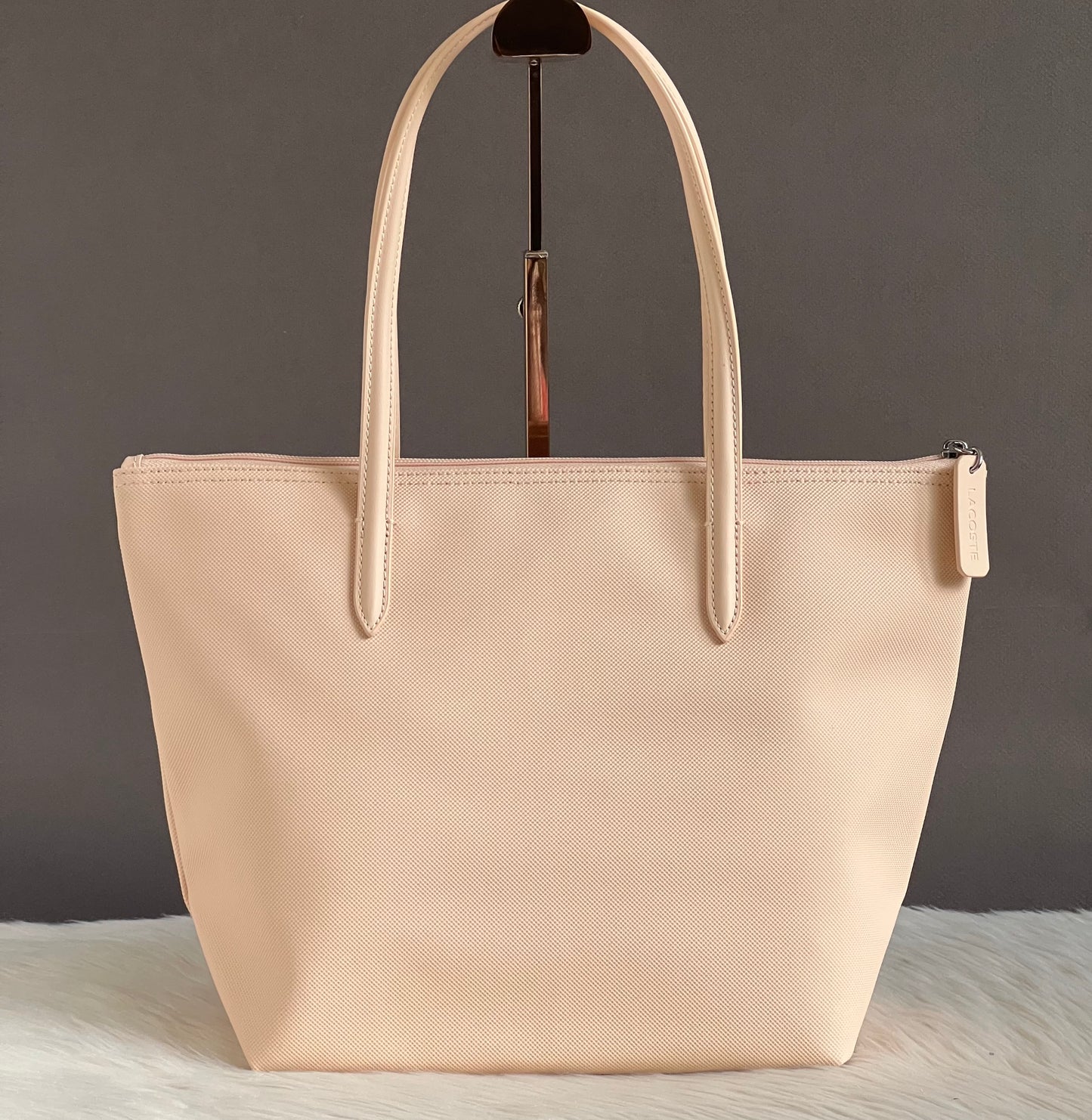 Lacoste Women's Small L.12.12 Concept Tote