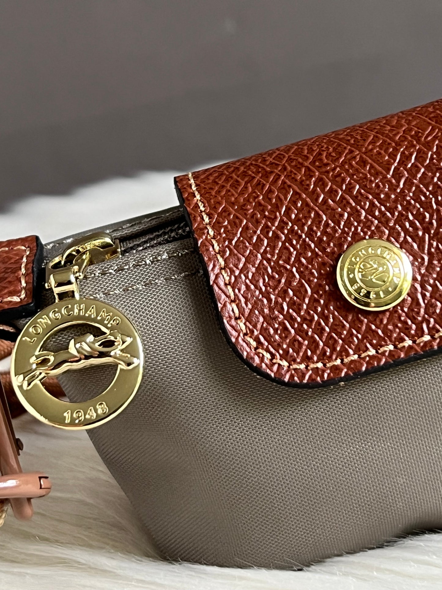 Longchamp Le Pliage Xtra Coin Purse