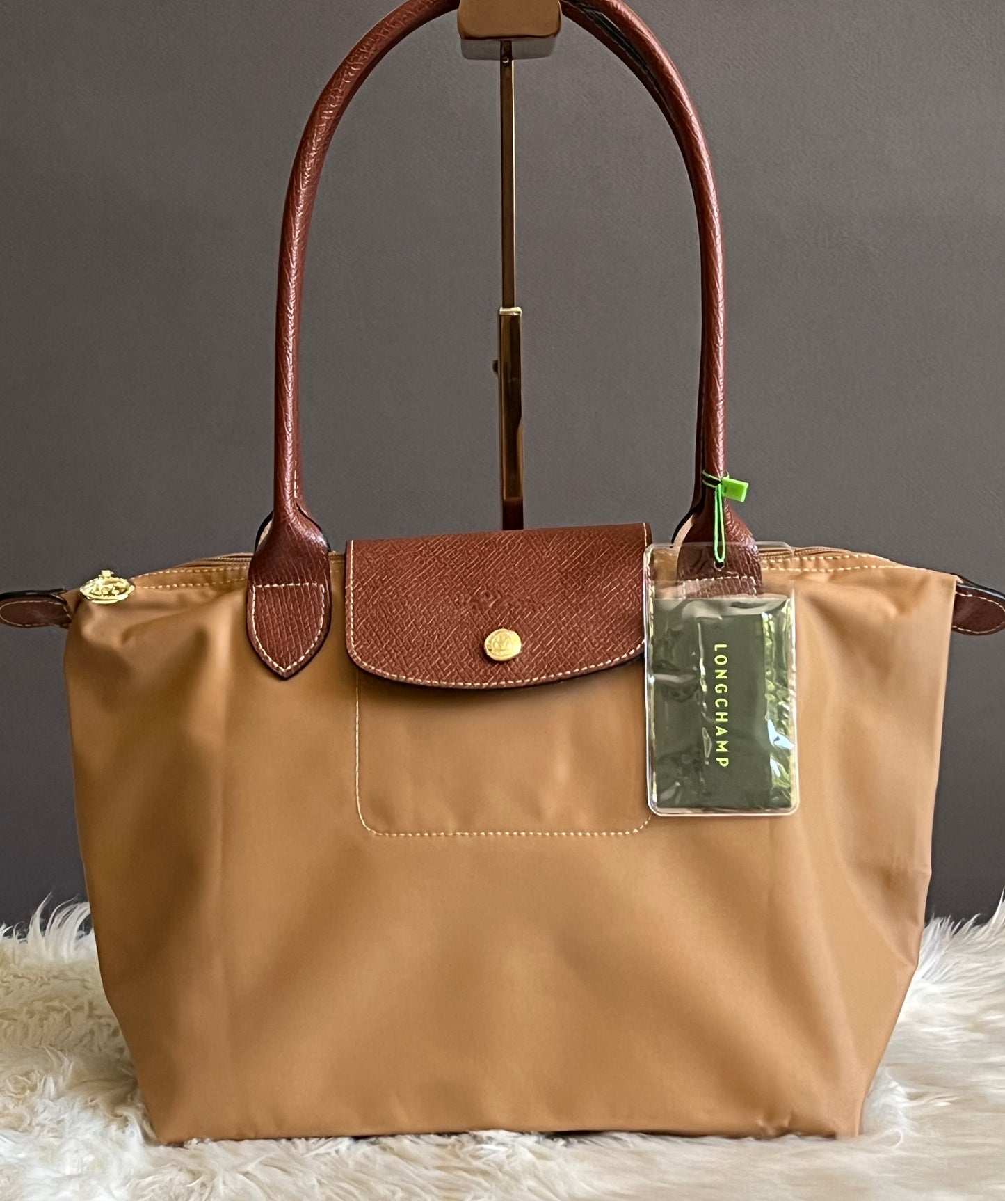 Longchamp Le Pliage Original M Tote Bag