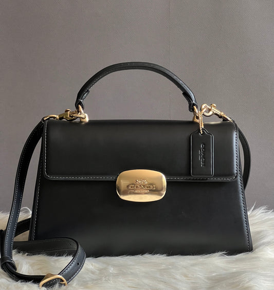 Coach Eliza Top Handle Bag