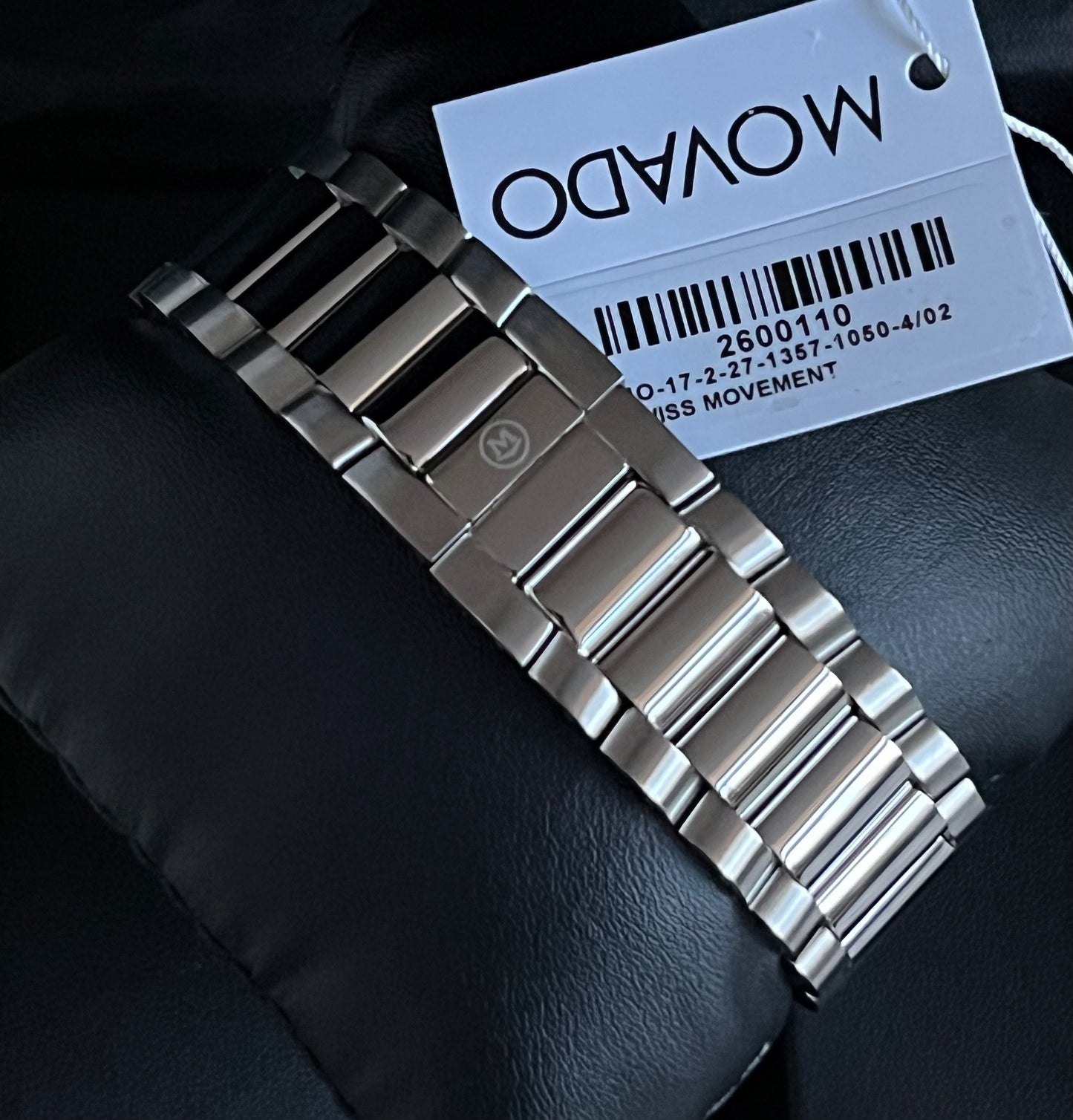 Movado Men’s Series 800 Chronograph Watch