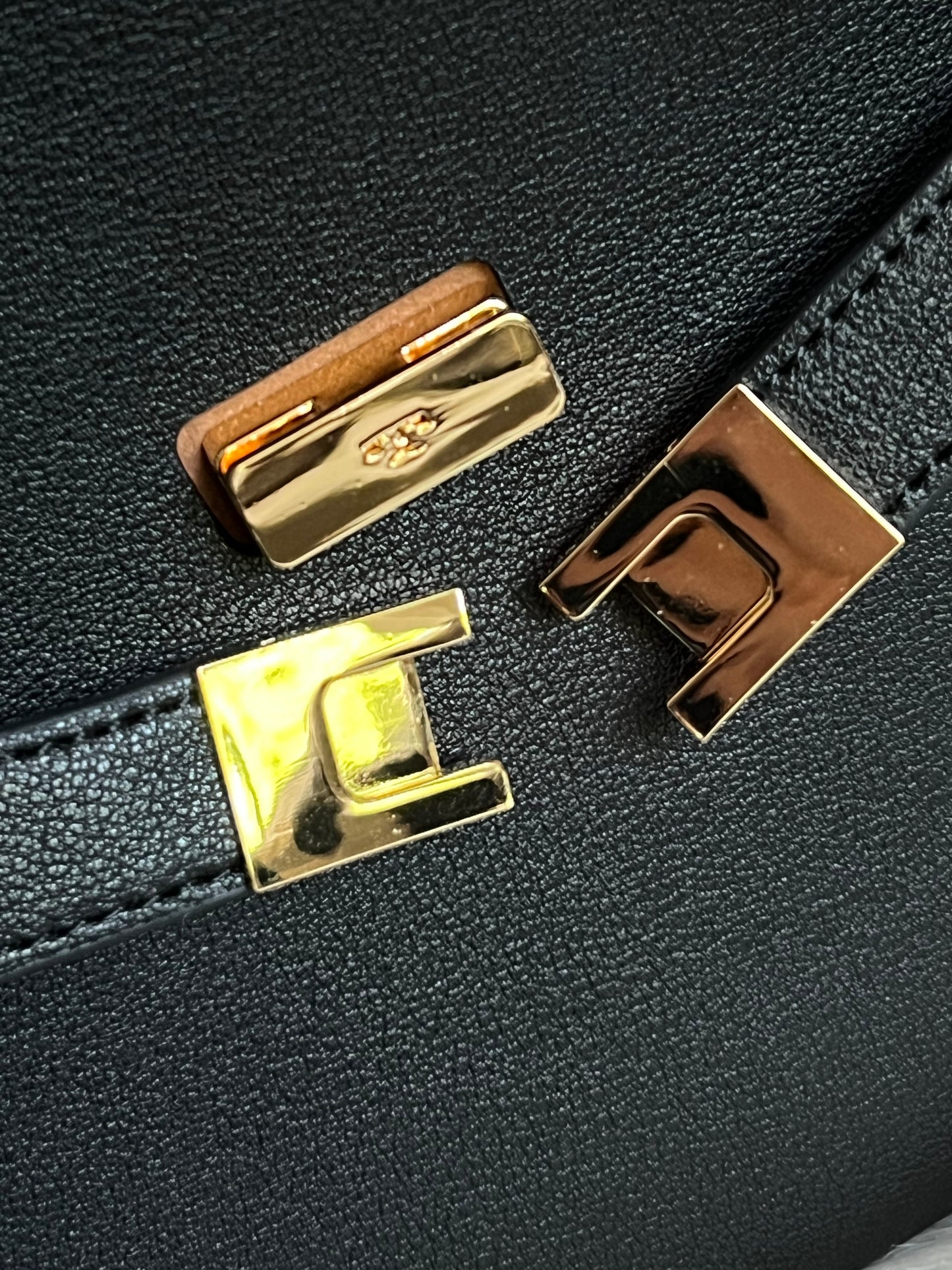 Tory Burch Lee Radziwill Petite Double Bag