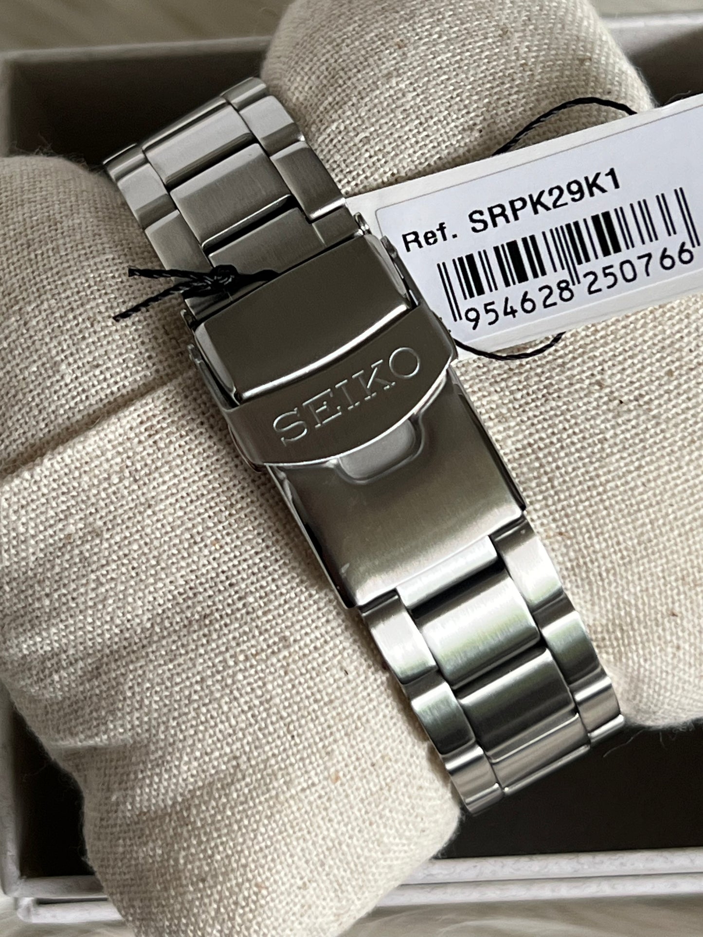 Seiko Men’s 5 Sports Automatic Watch
