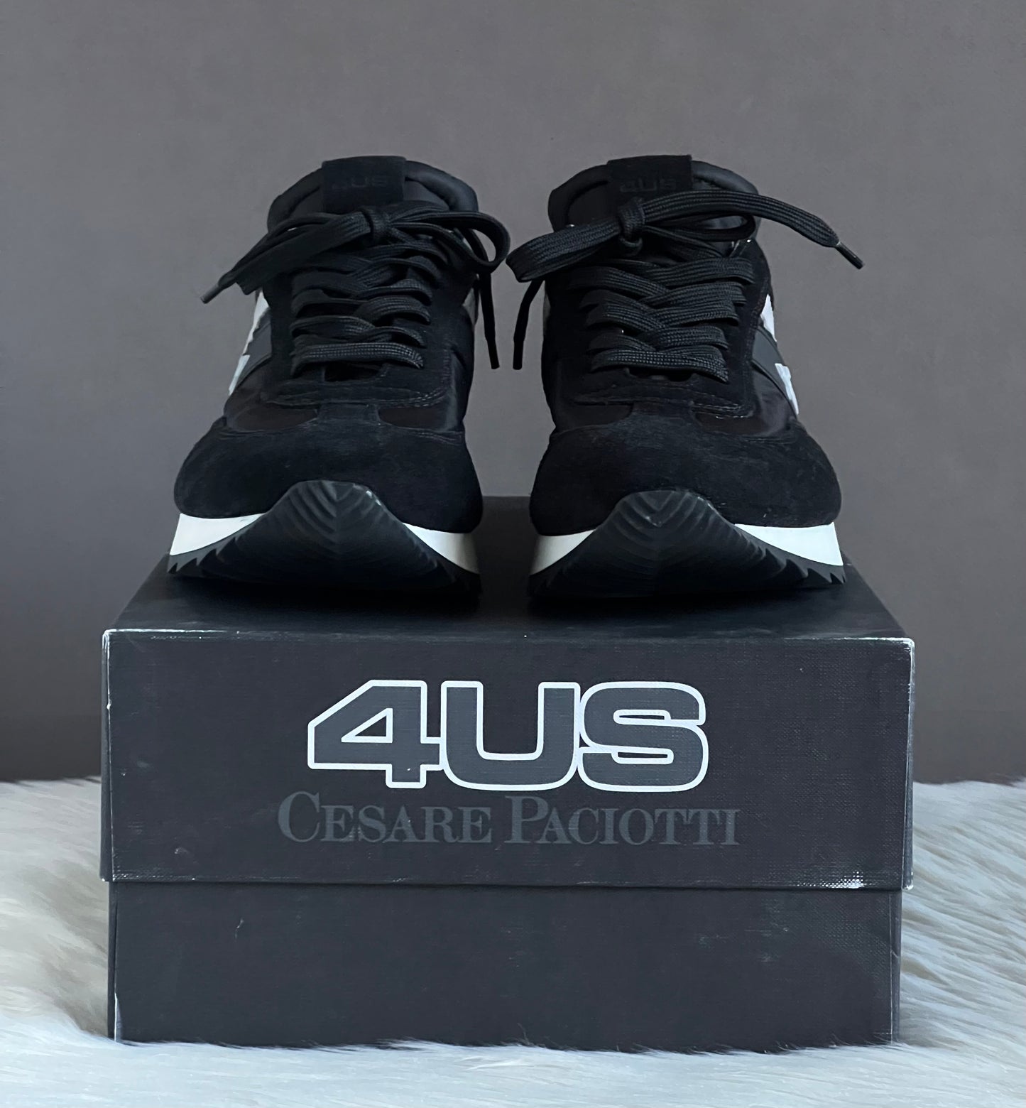 4US Cesare Paciotti Sneaker