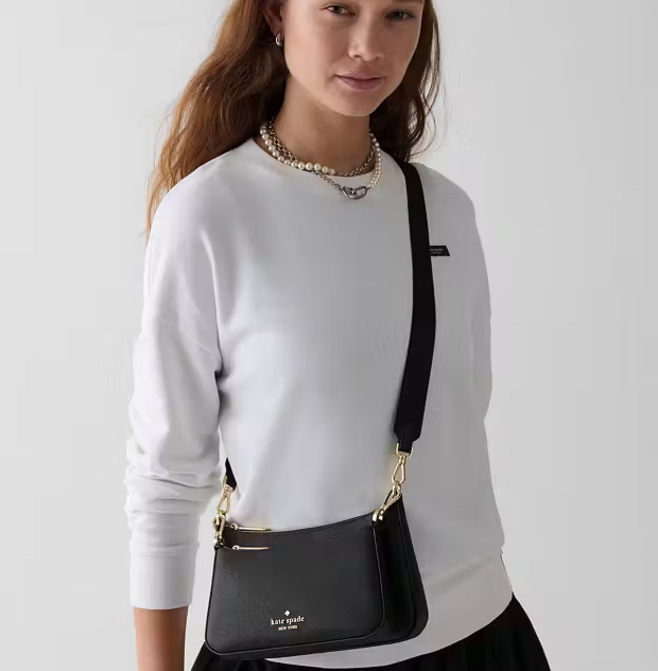 Kate Spade Duet Small Crossbody