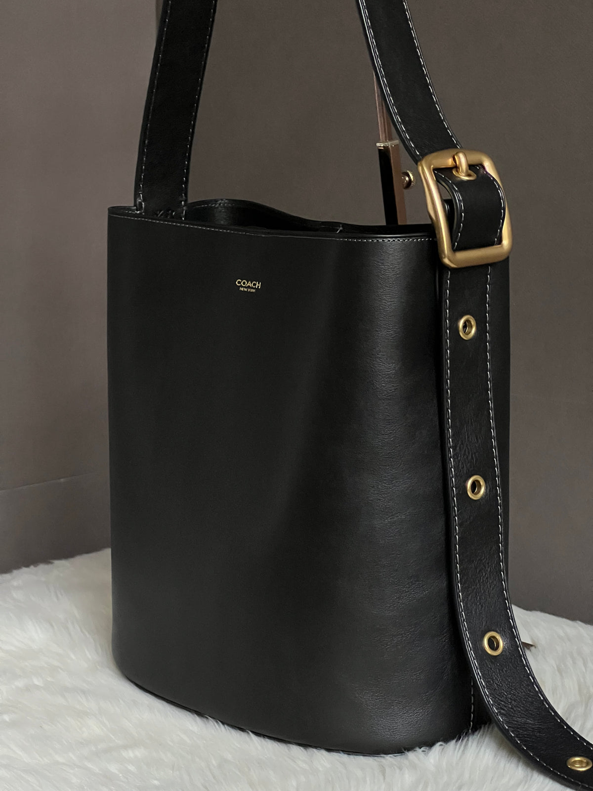 Coach Bleecker Bucket Bag