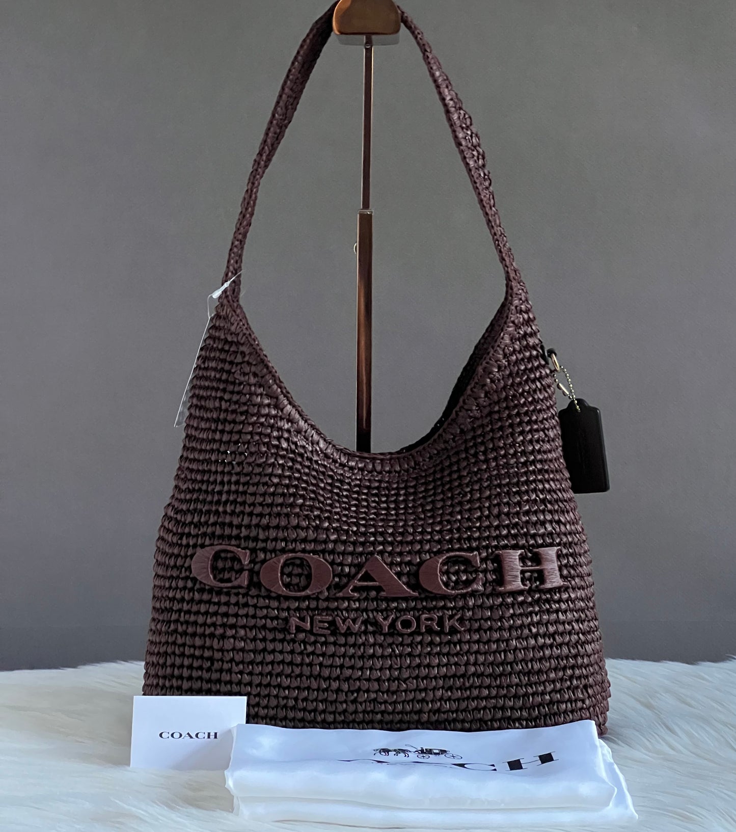 Coach Brooklyn Shoulder Bag 28