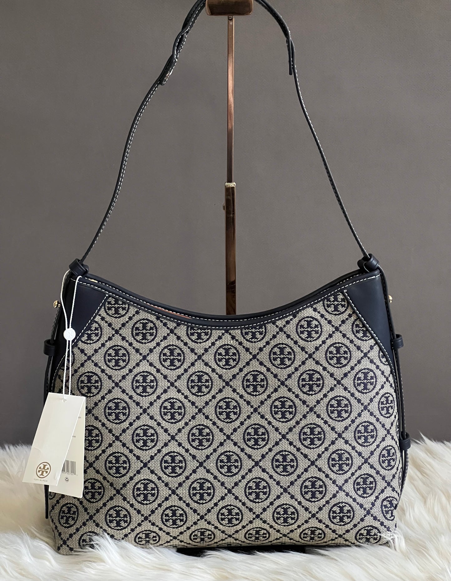 Tory Burch T Monogram Messenger