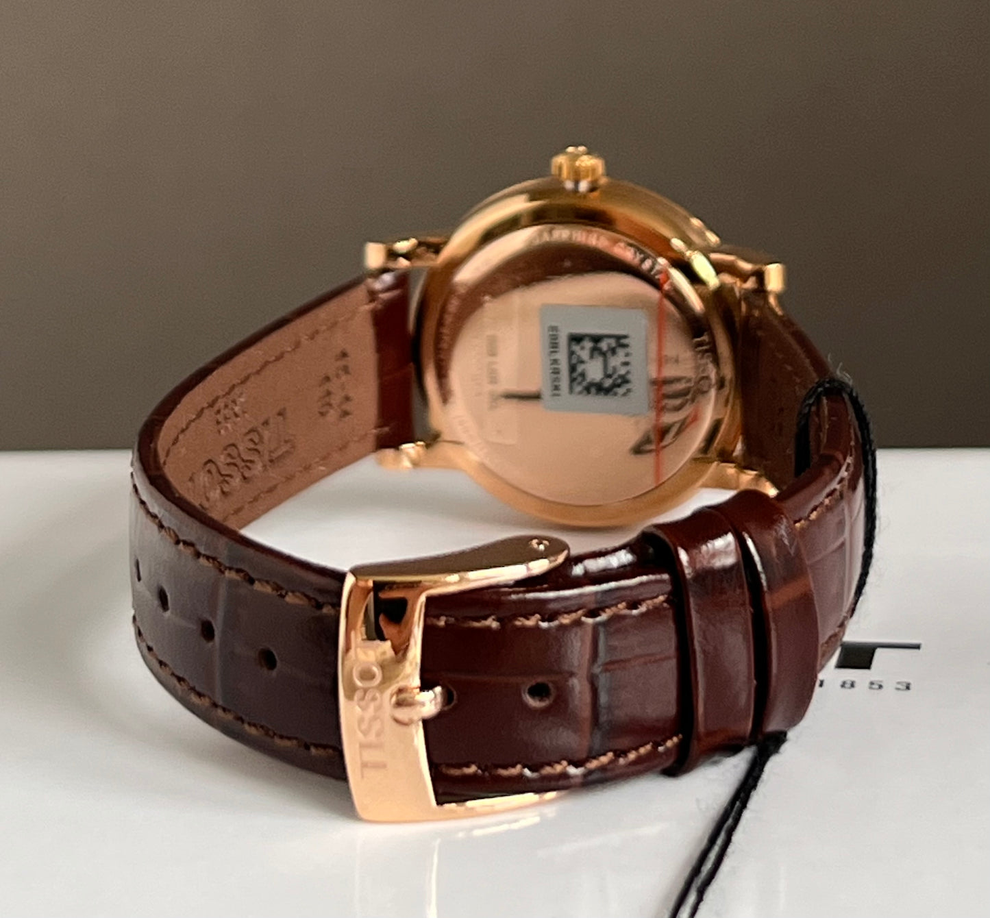 Tissot Carson Premium Lady Leather Women’s Watch