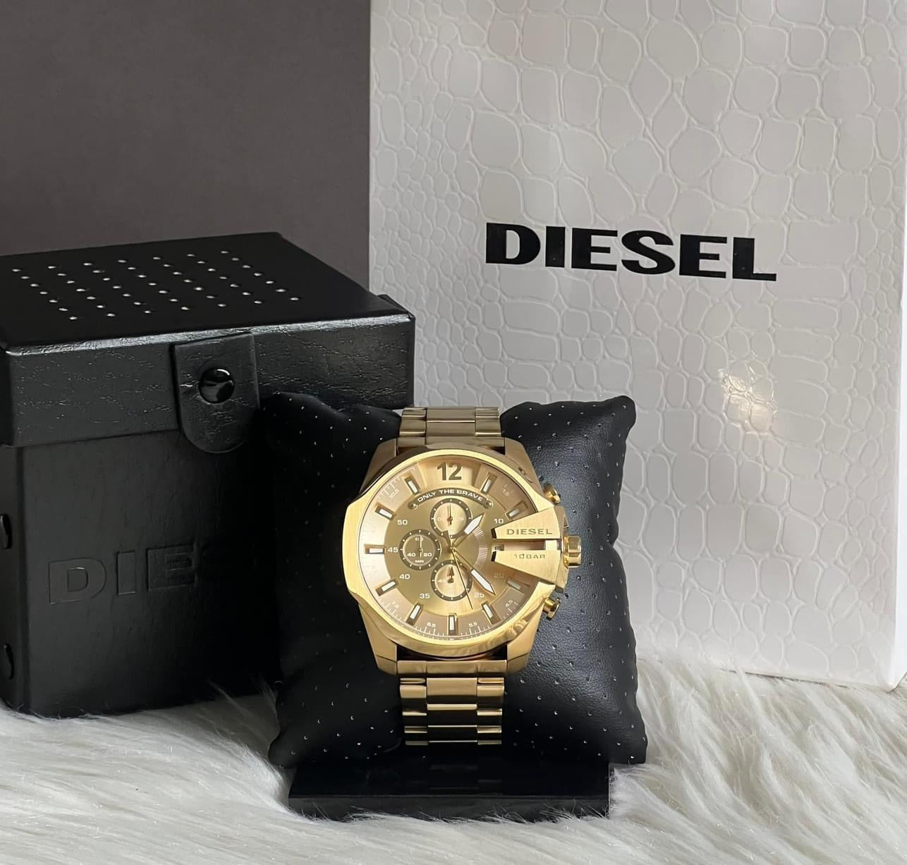 Diesel Men’s Mega Chief