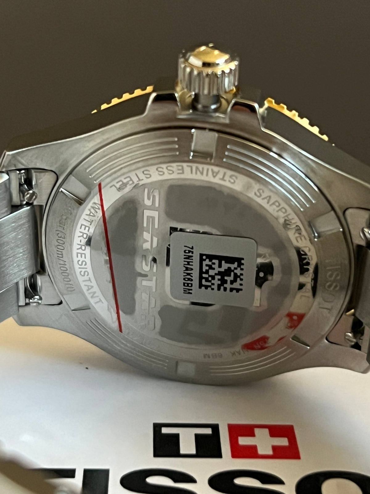 Tissot Seastar 1000 Women’s Watch