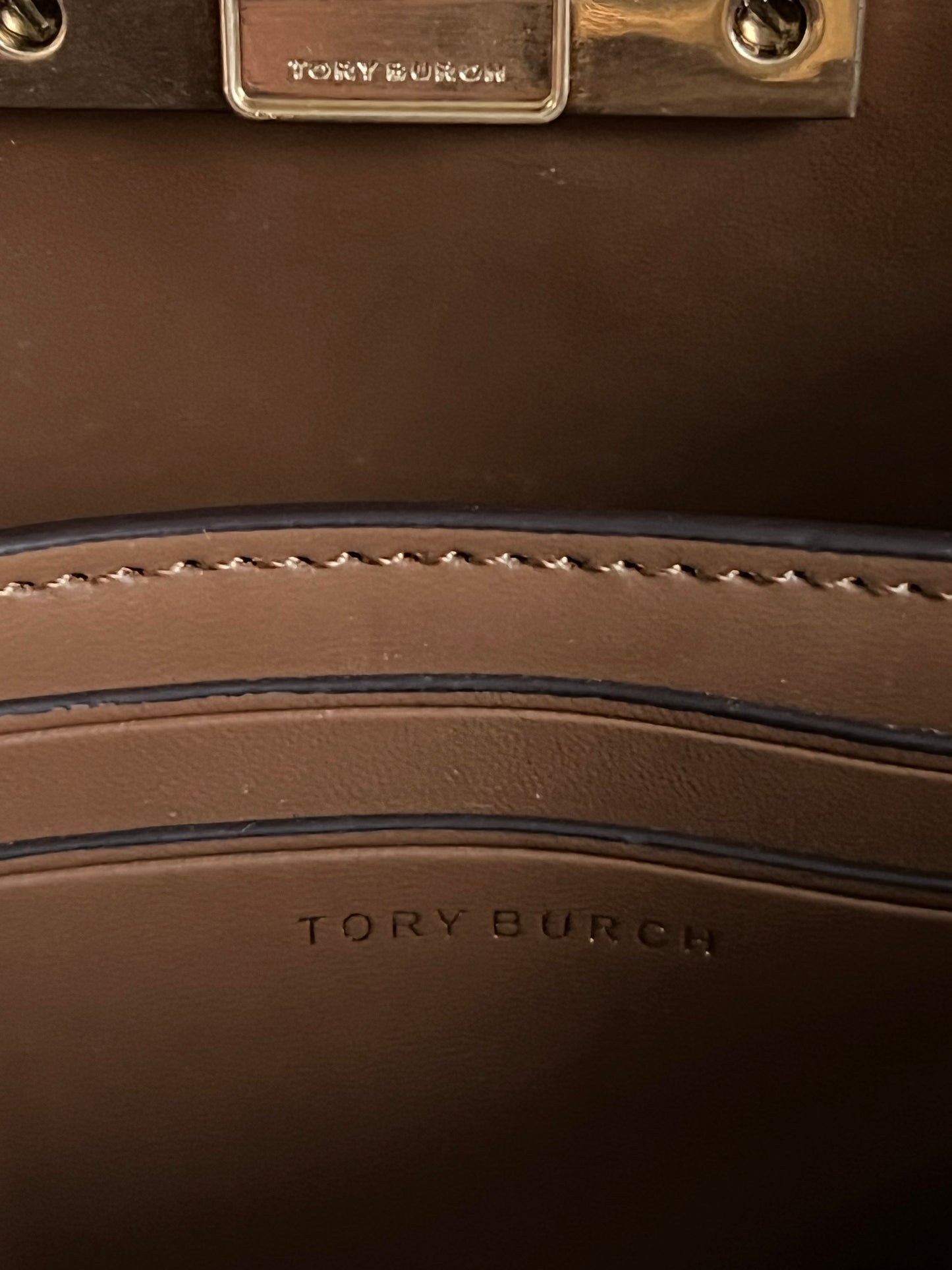 Tory Burch Mini Eleanor Satchel