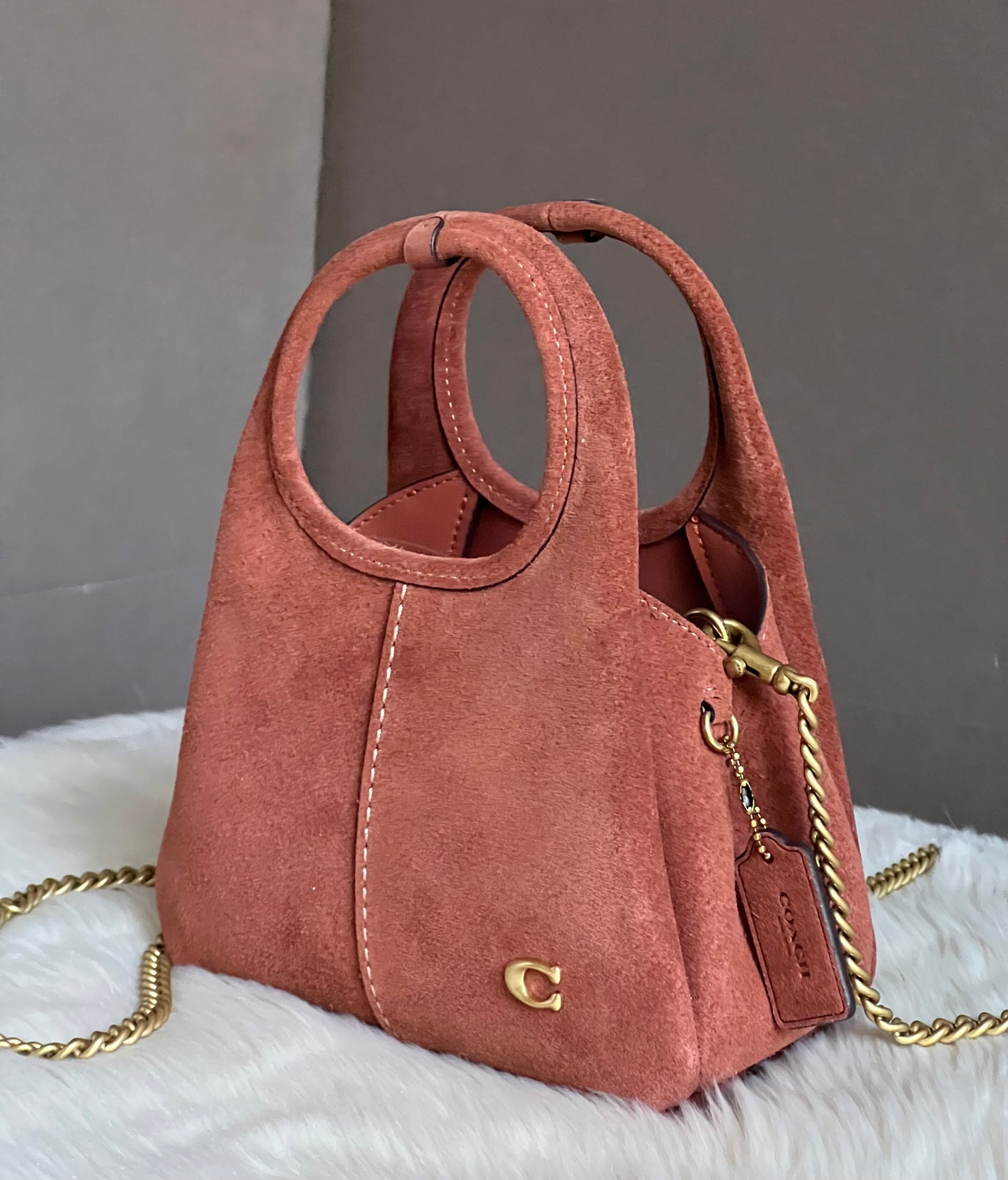 Coach Lana Shoulder Bag 19