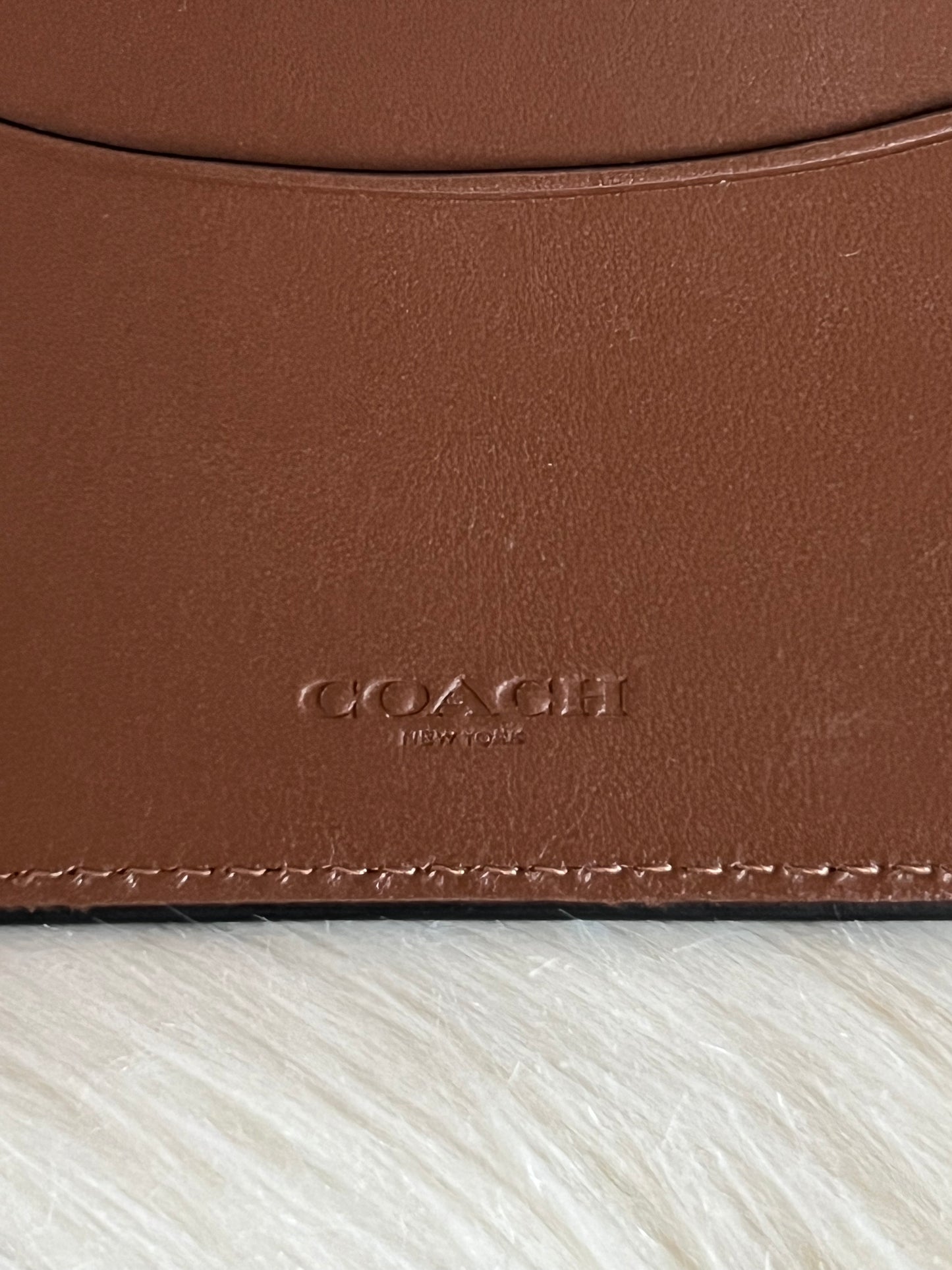 Coach Id Wallet