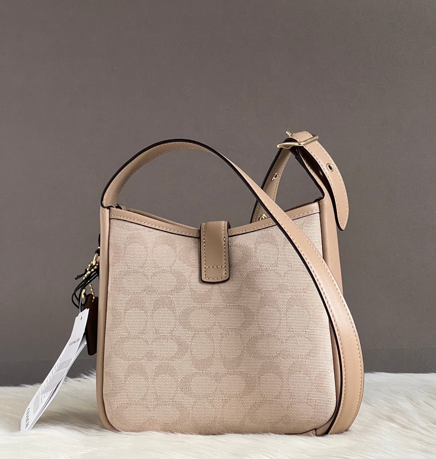 Coach Hadley Mini Crossbody