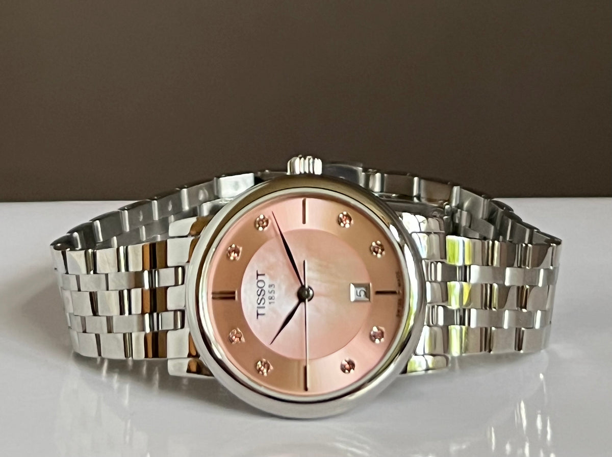Tissot Carson Premium Lady Watch