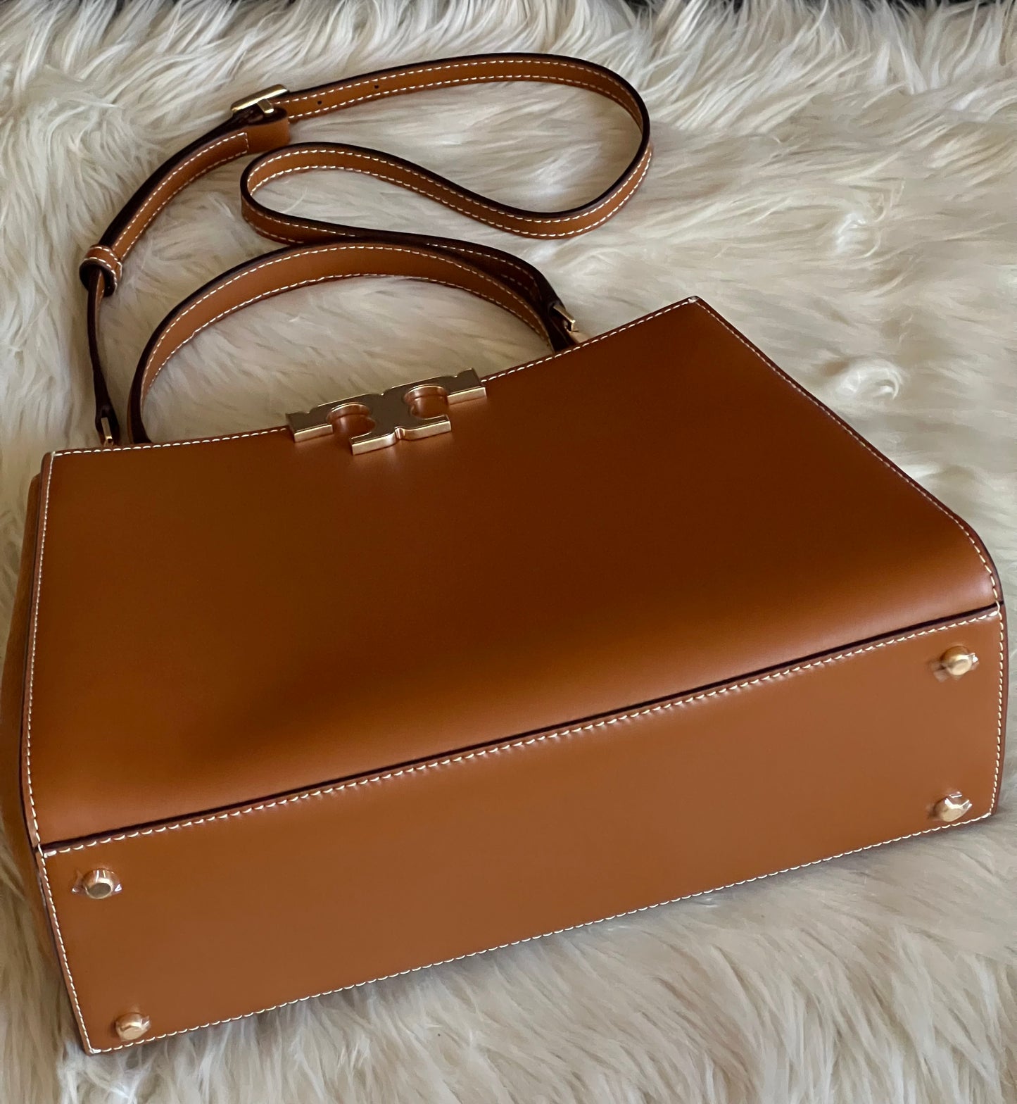 Tory Burch Eleanor Satchel (NWOT)