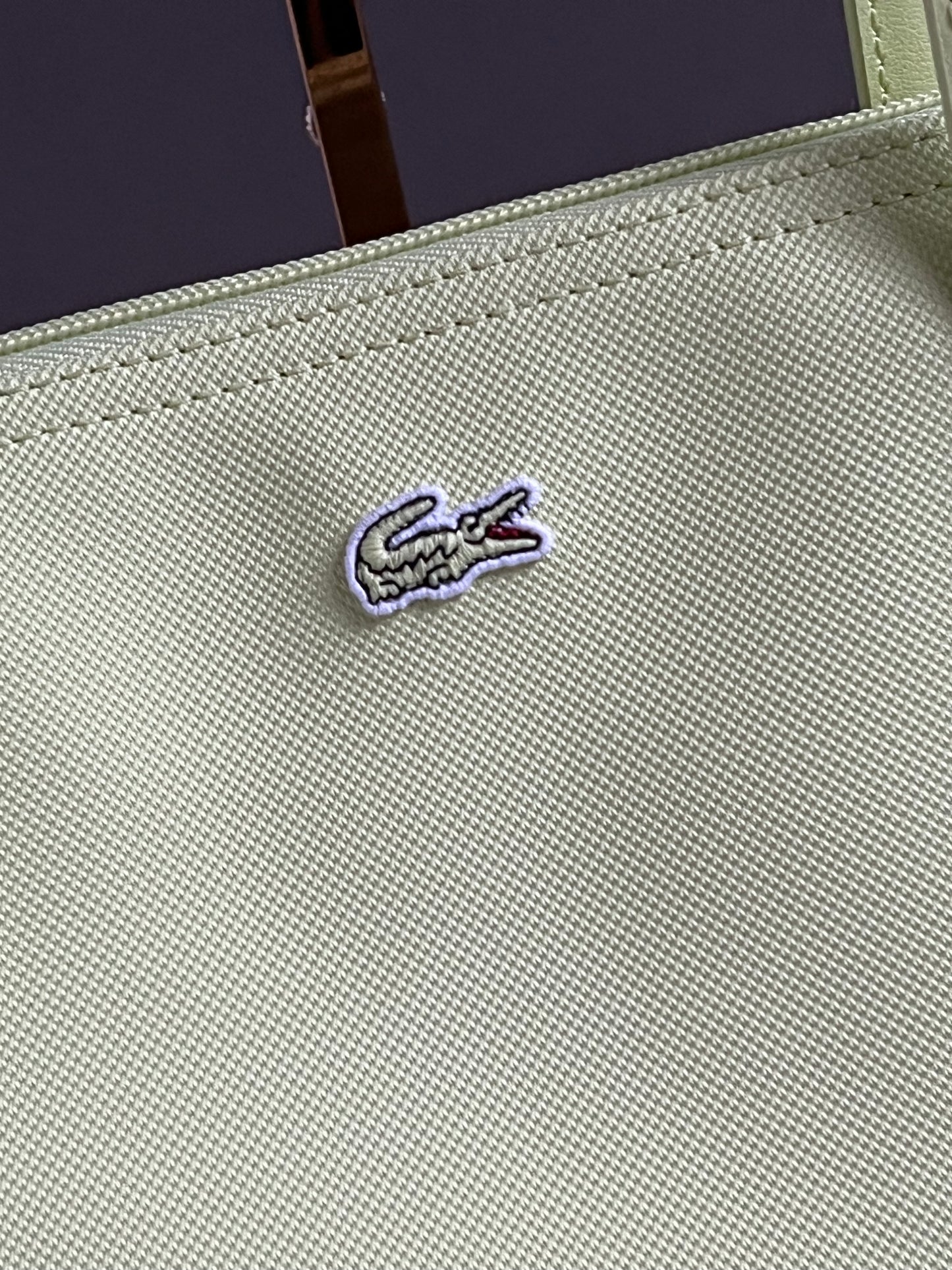 Lacoste Women's Large L.12.12 Concept Tote
