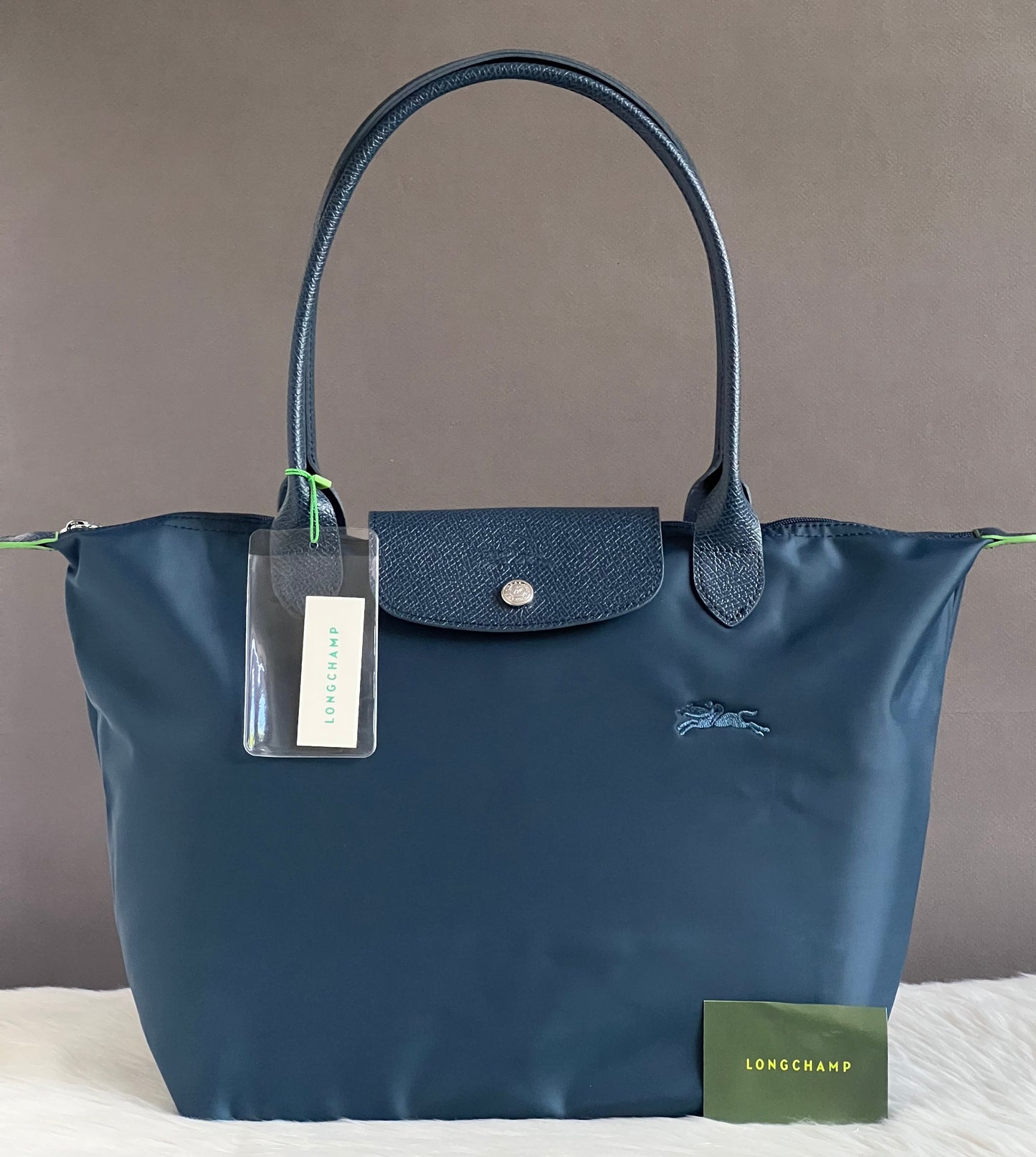 Longchamp Le Pliage Original L Tote Bag