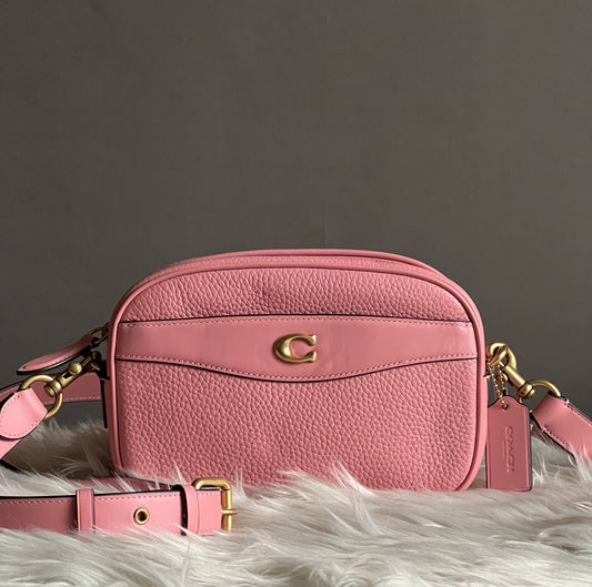 Coach Camera Bag