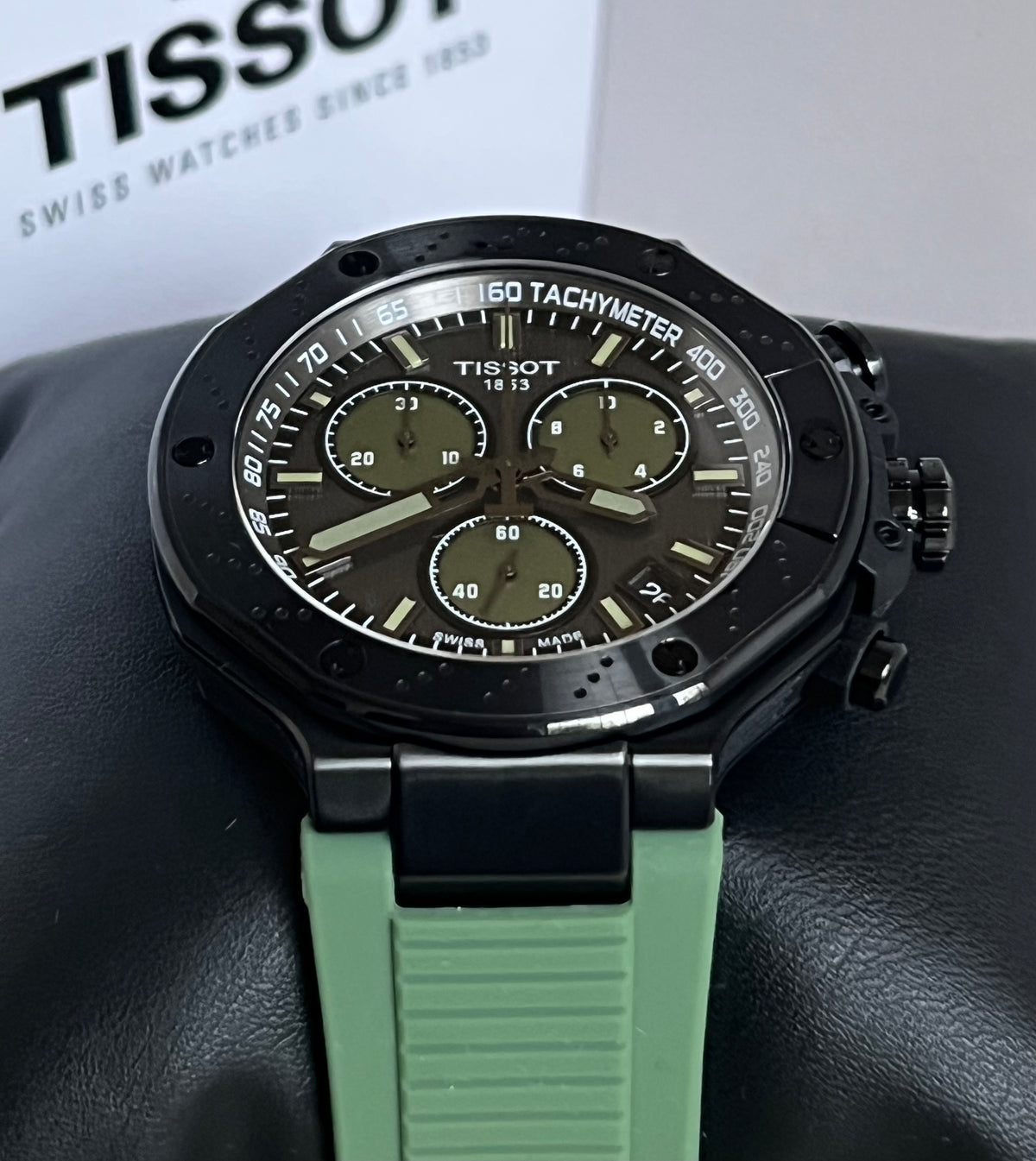 Tissot T-Race Men’s Chronograph Watch