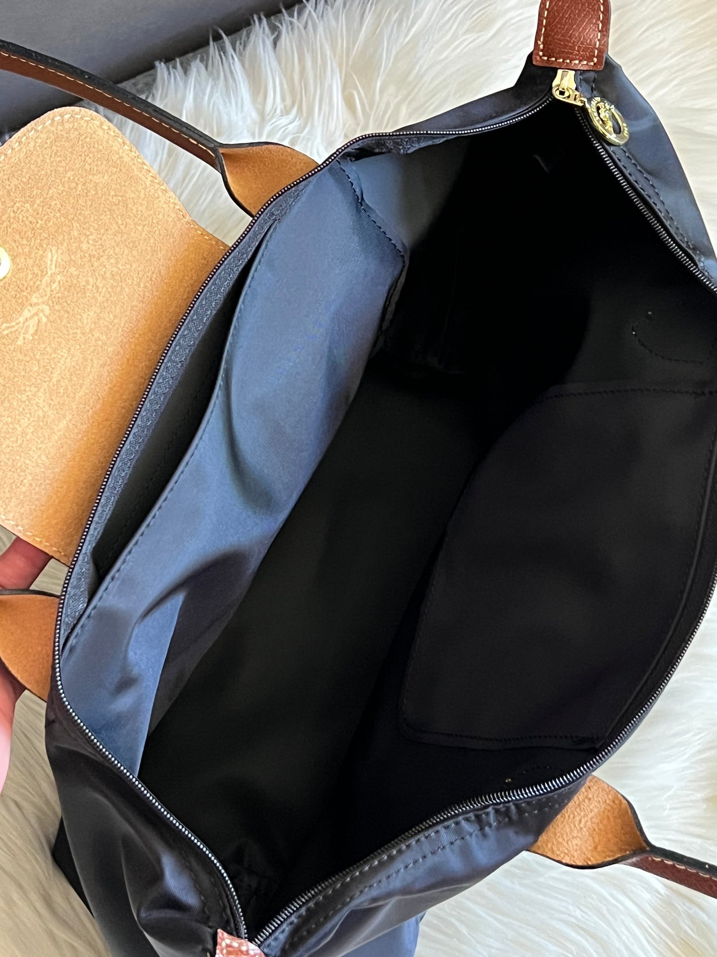 Longchamp Le Pliage Original L Tote Bag