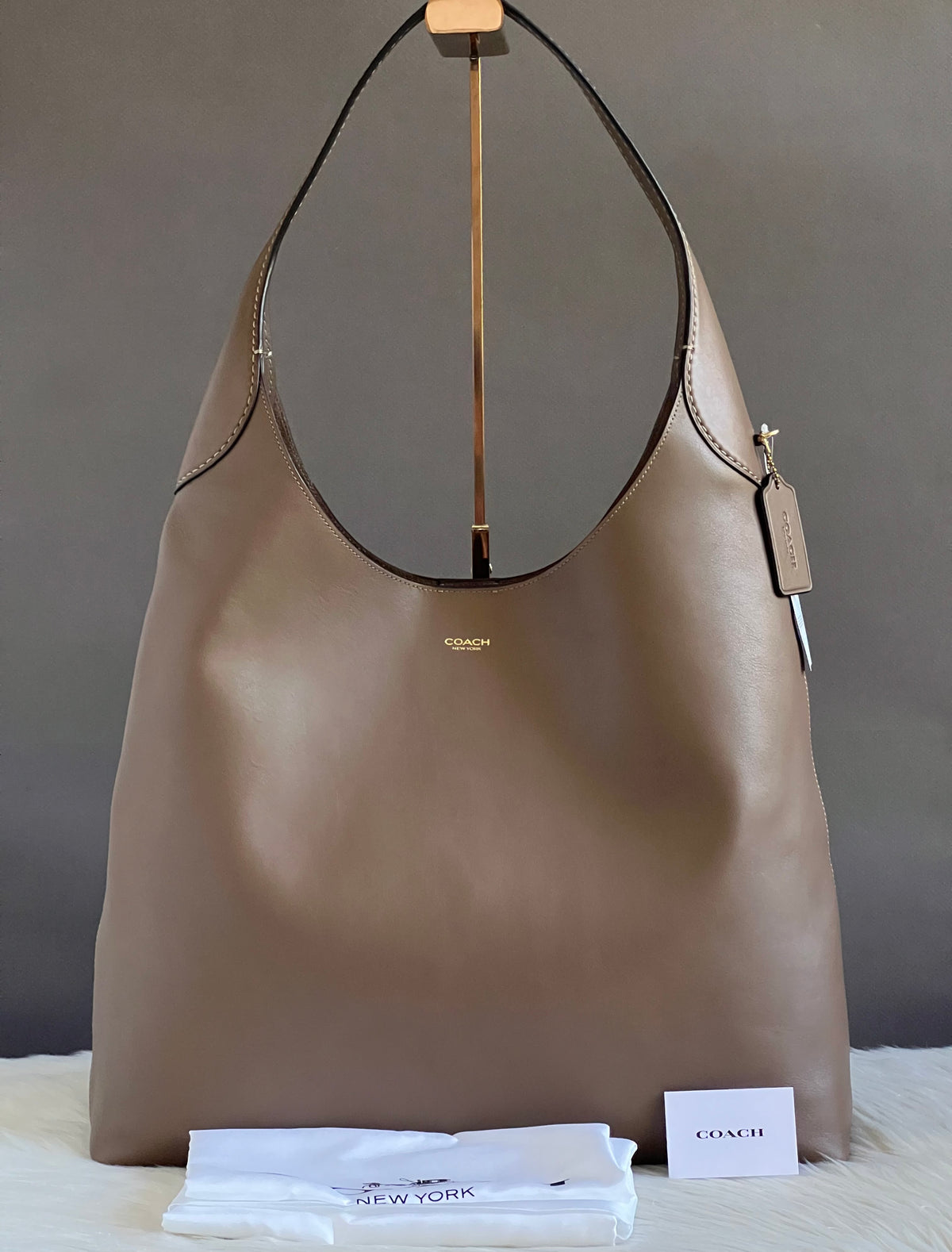 Coach Brooklyn Shoulder Bag 39
