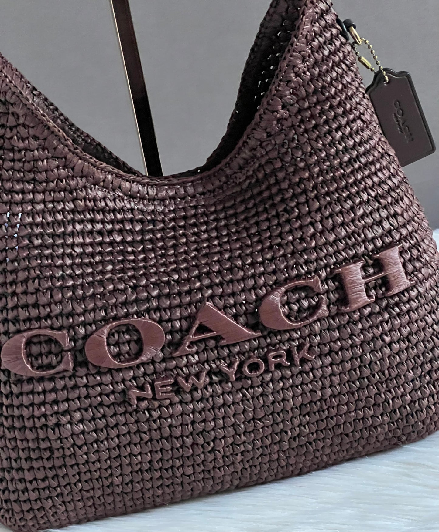 Coach Brooklyn Shoulder Bag 28