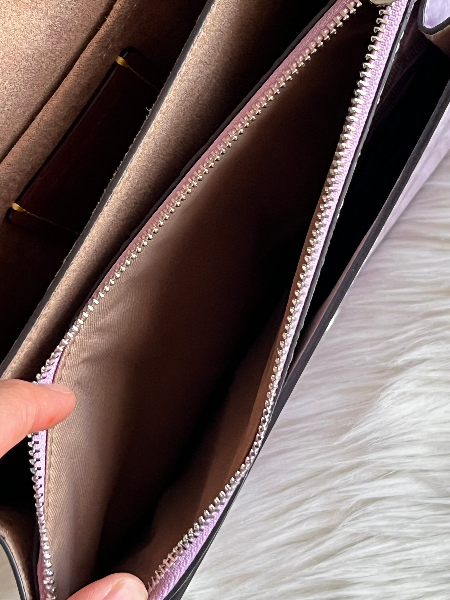 Coach Klare Crossbody Bag In Signature Leather