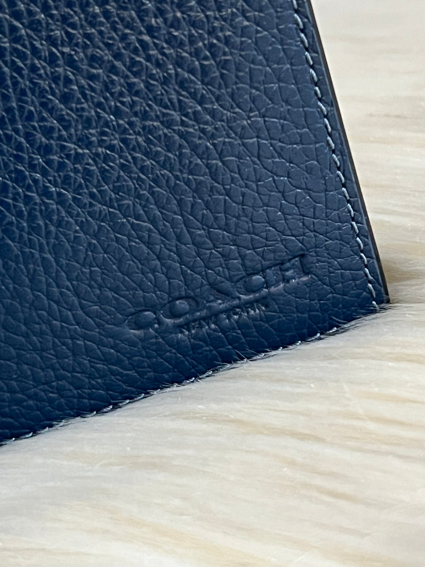 Coach Men’s Compact Billfold Wallet
