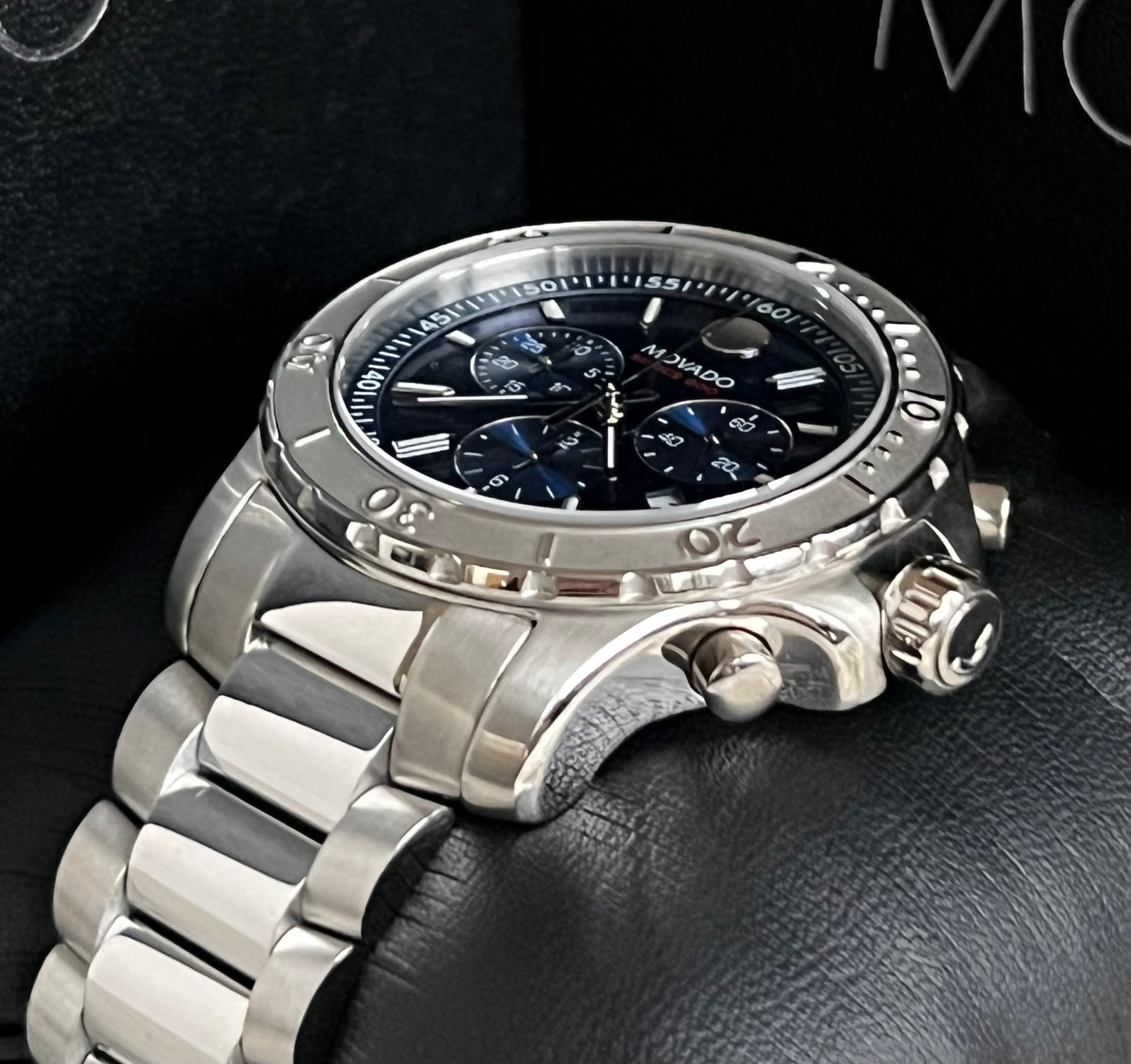 Movado Men’s Series 800 Watch