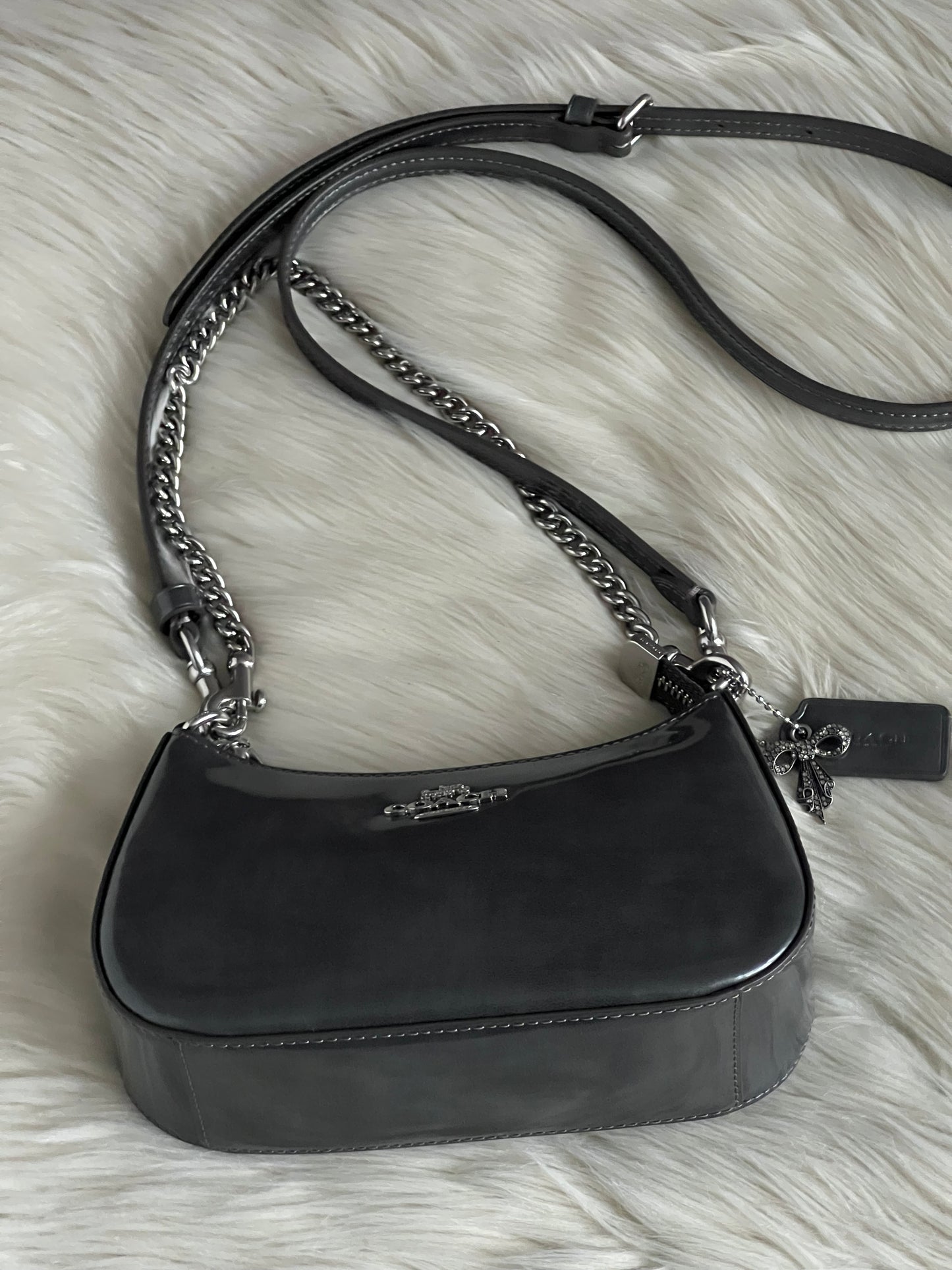 Coach Teri Mini Crossbody Bag