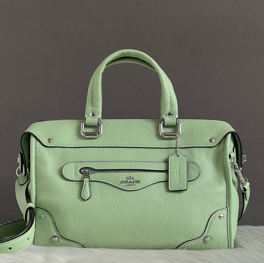 Coach Millie Satchel