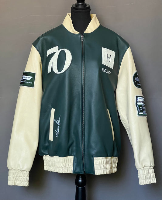 Roots x Harry Rosen 70th Years Anniversary Jacket