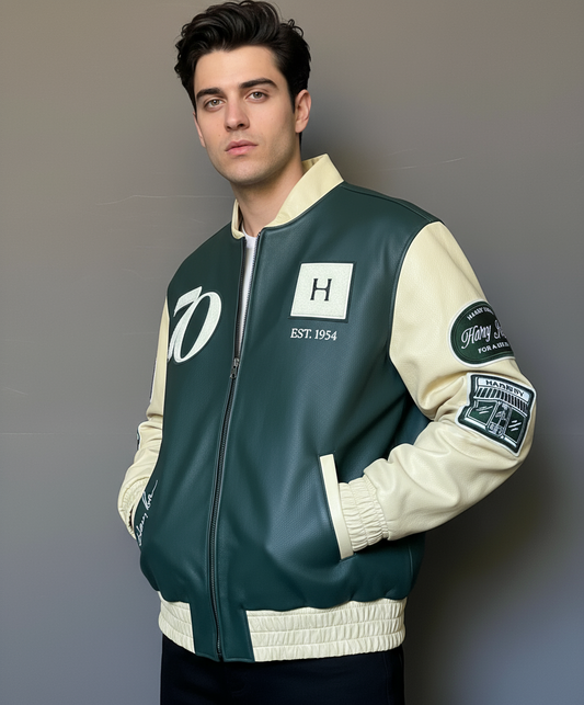Roots x Harry Rosen 70th Years Anniversary Jacket