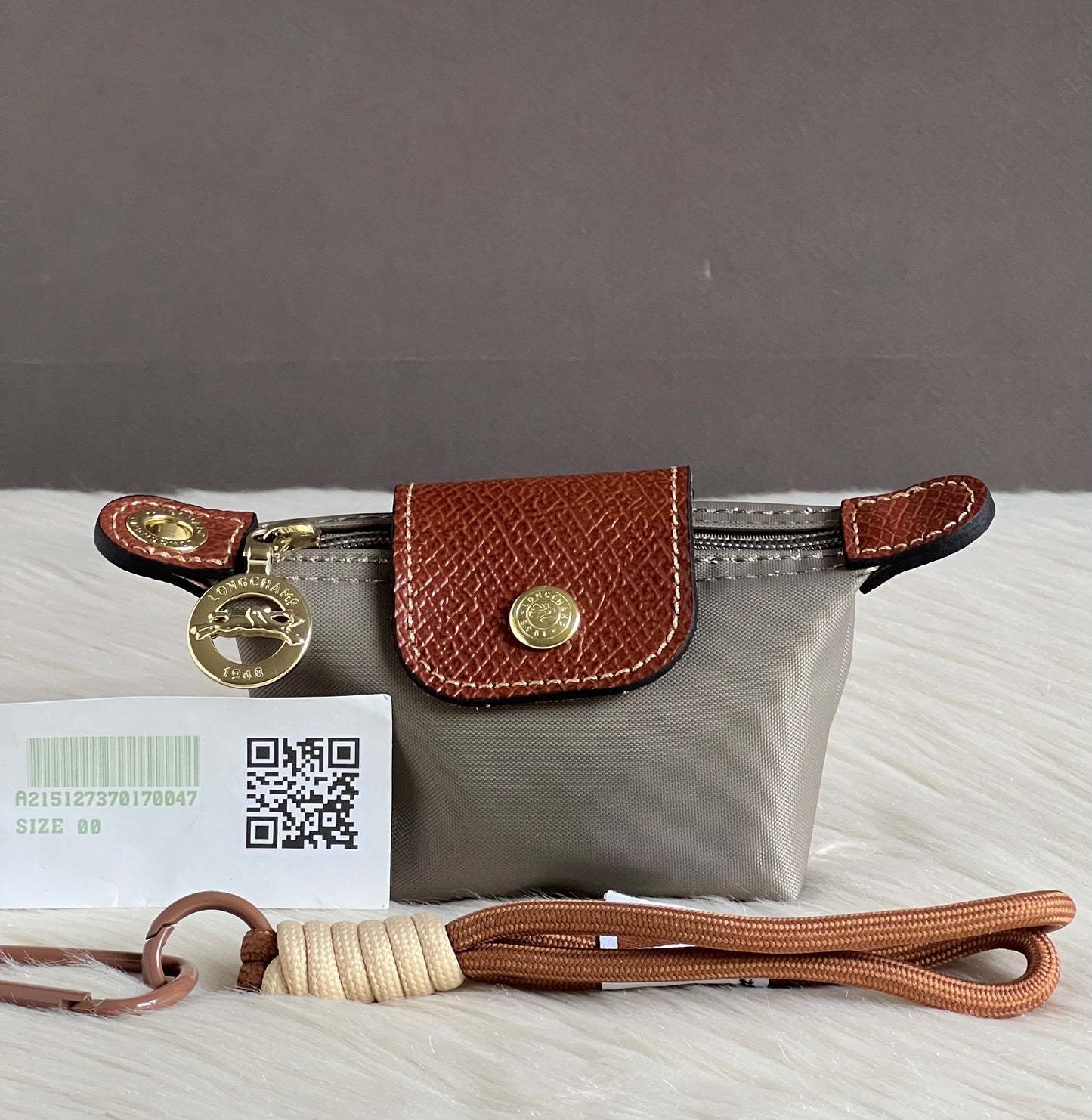 Longchamp Le Pliage Xtra Coin Purse