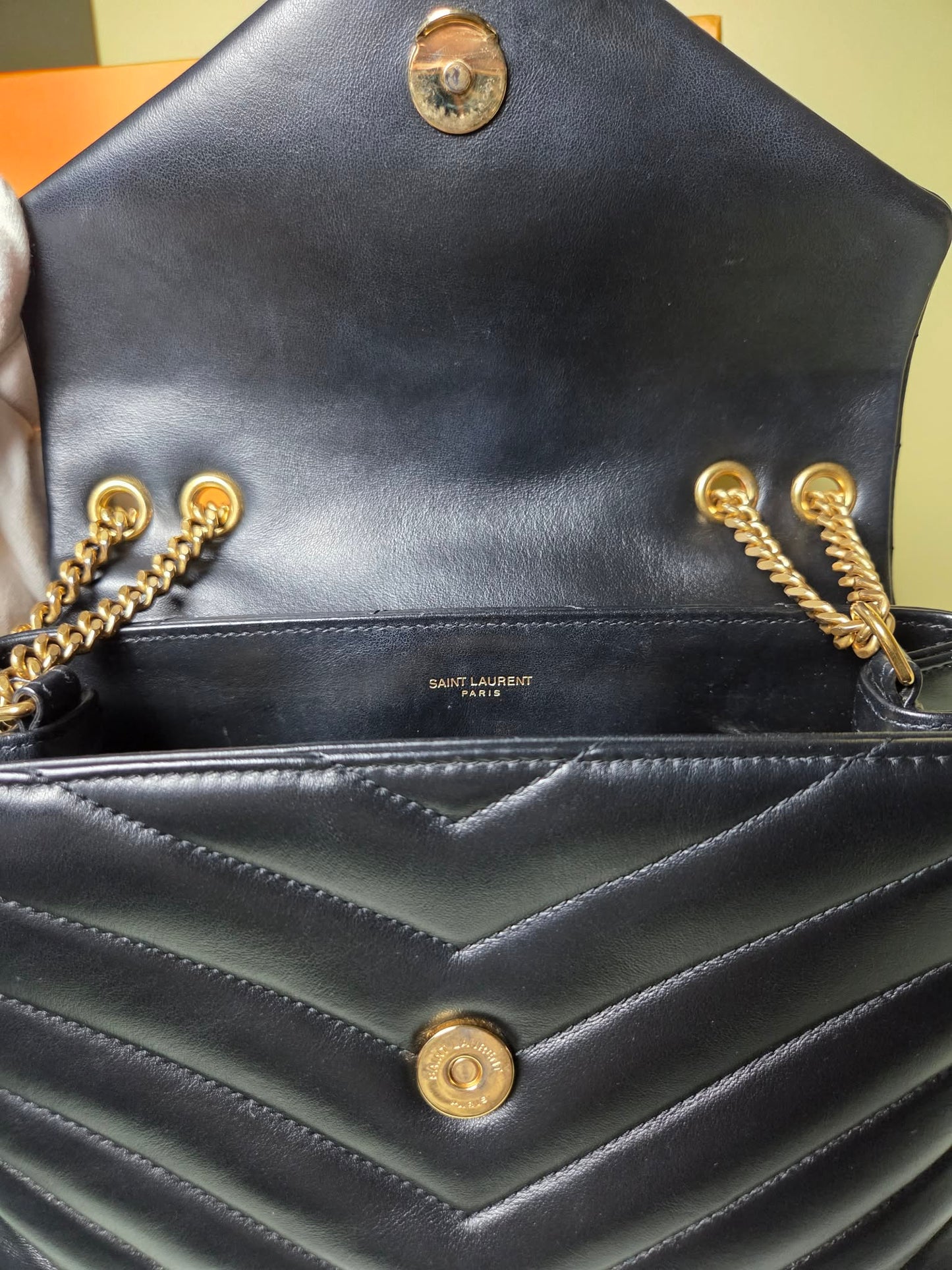 Saint Laurent LouLou Small