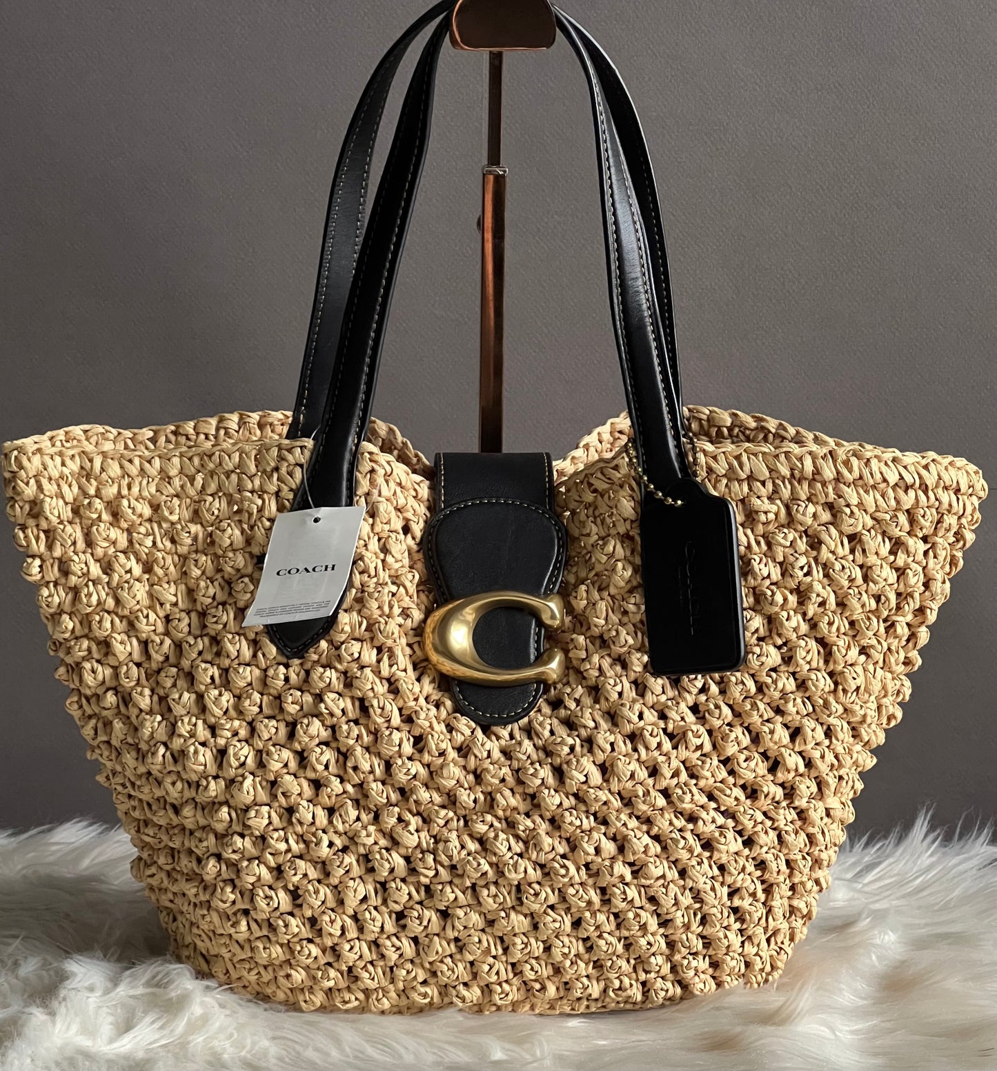 Coach Small Tote