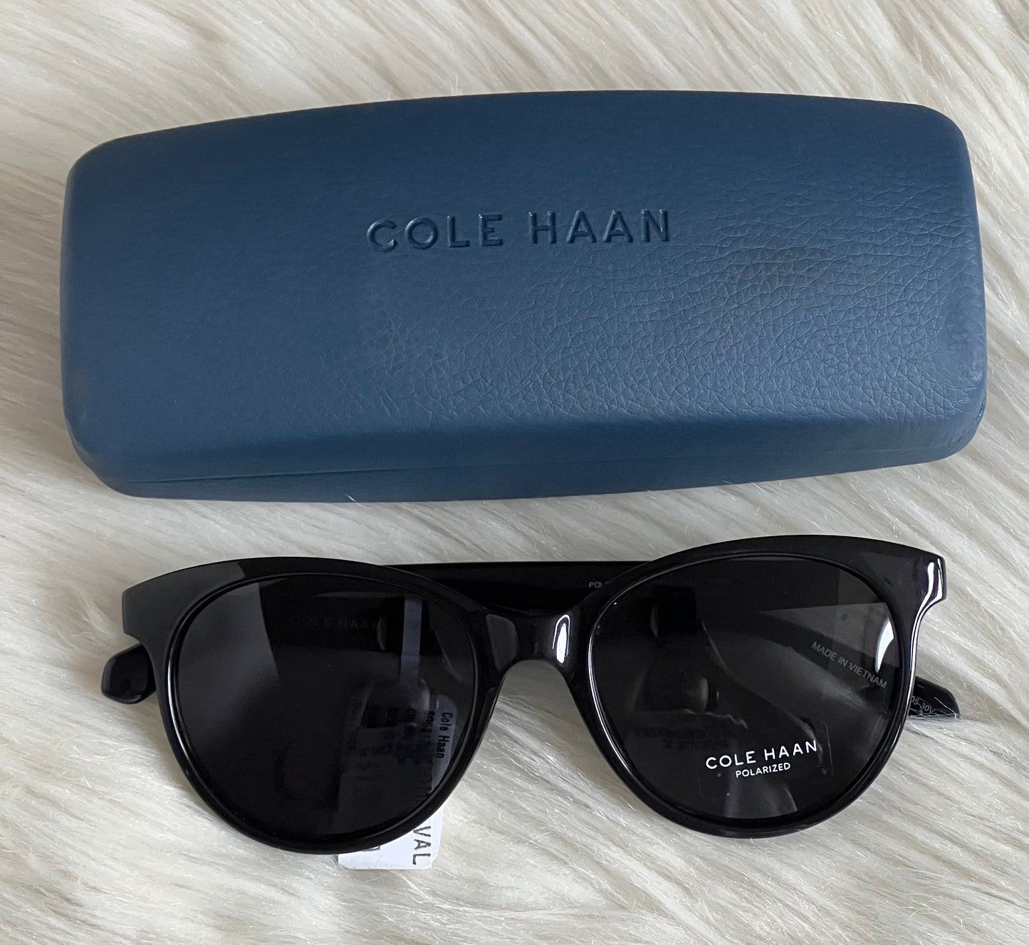Cole Haan Round Sunglasses
