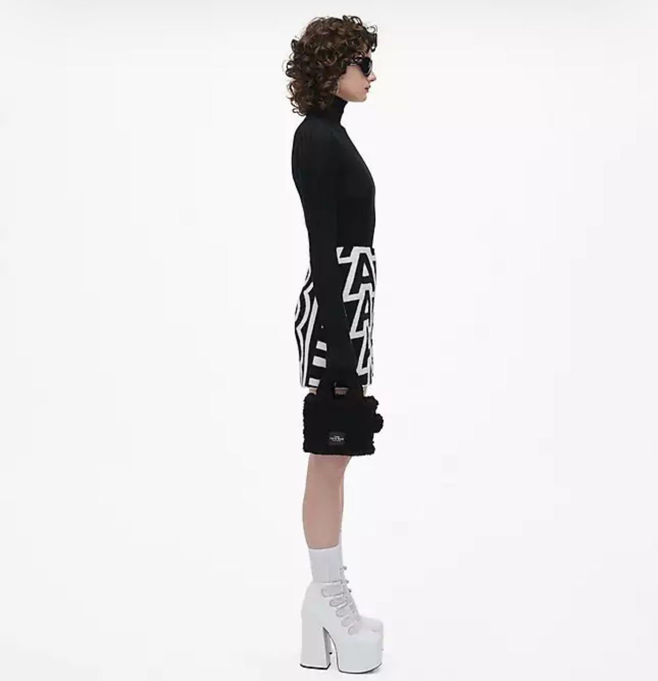 Marc Jacobs The Teddy Crossbody Tote Bag