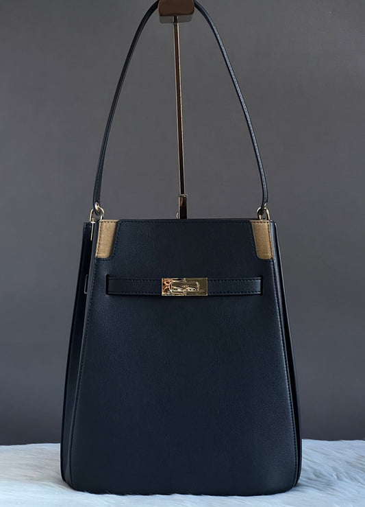Tory Burch Lee Radziwill Bucket Bag