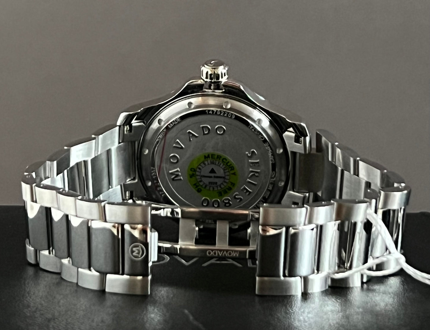 Movado Men’s Series 800 Watch