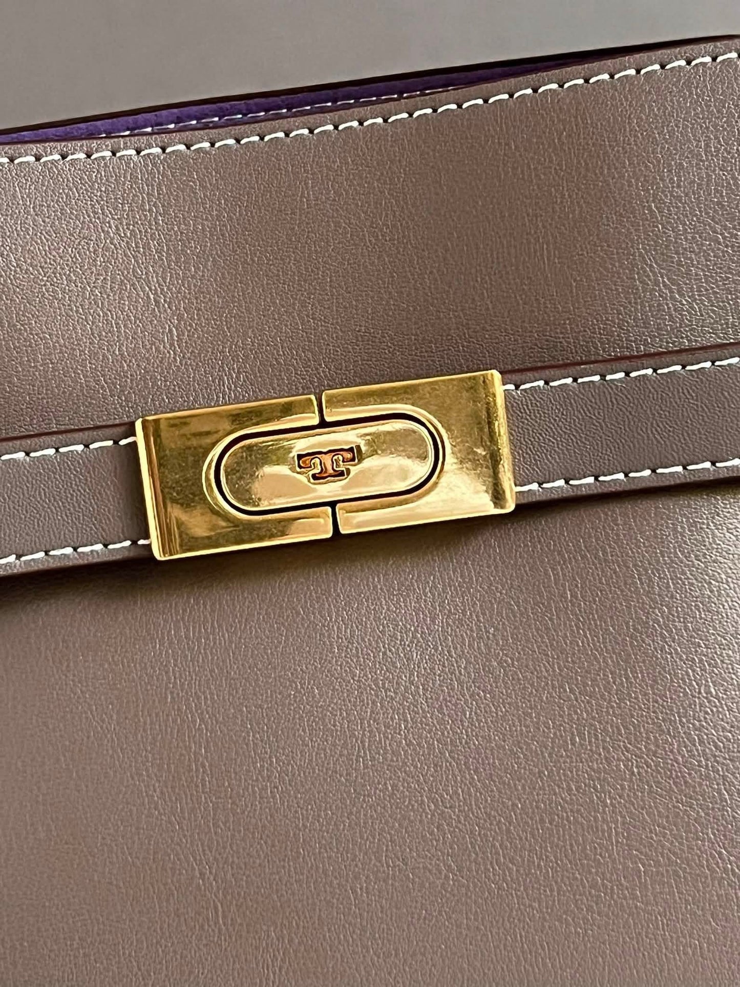 Tory Burch Lee Radziwill Petite Double Bag