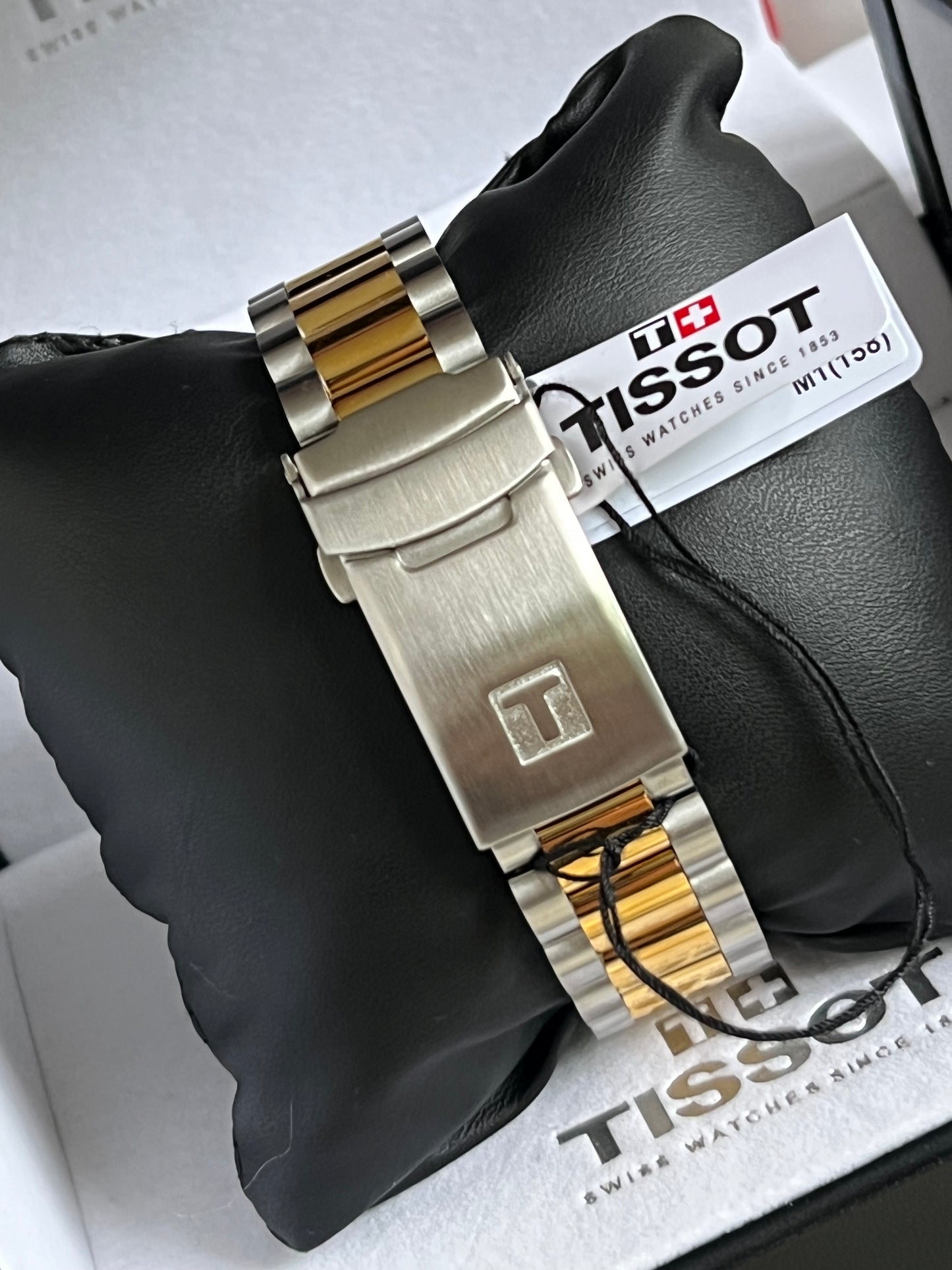 Tissot Men’s PR516 Chronograph Watch
