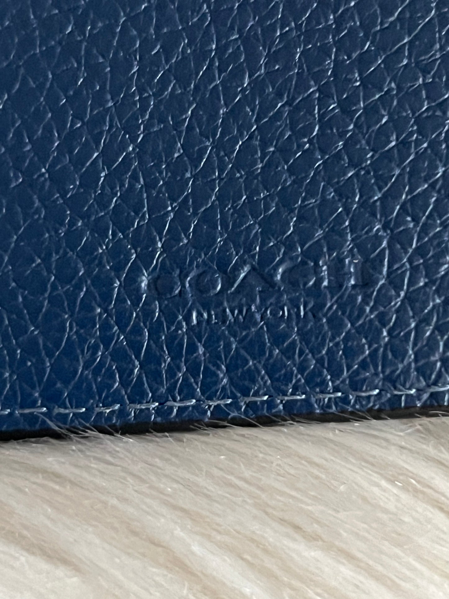 Coach Men’s Compact Billfold Wallet